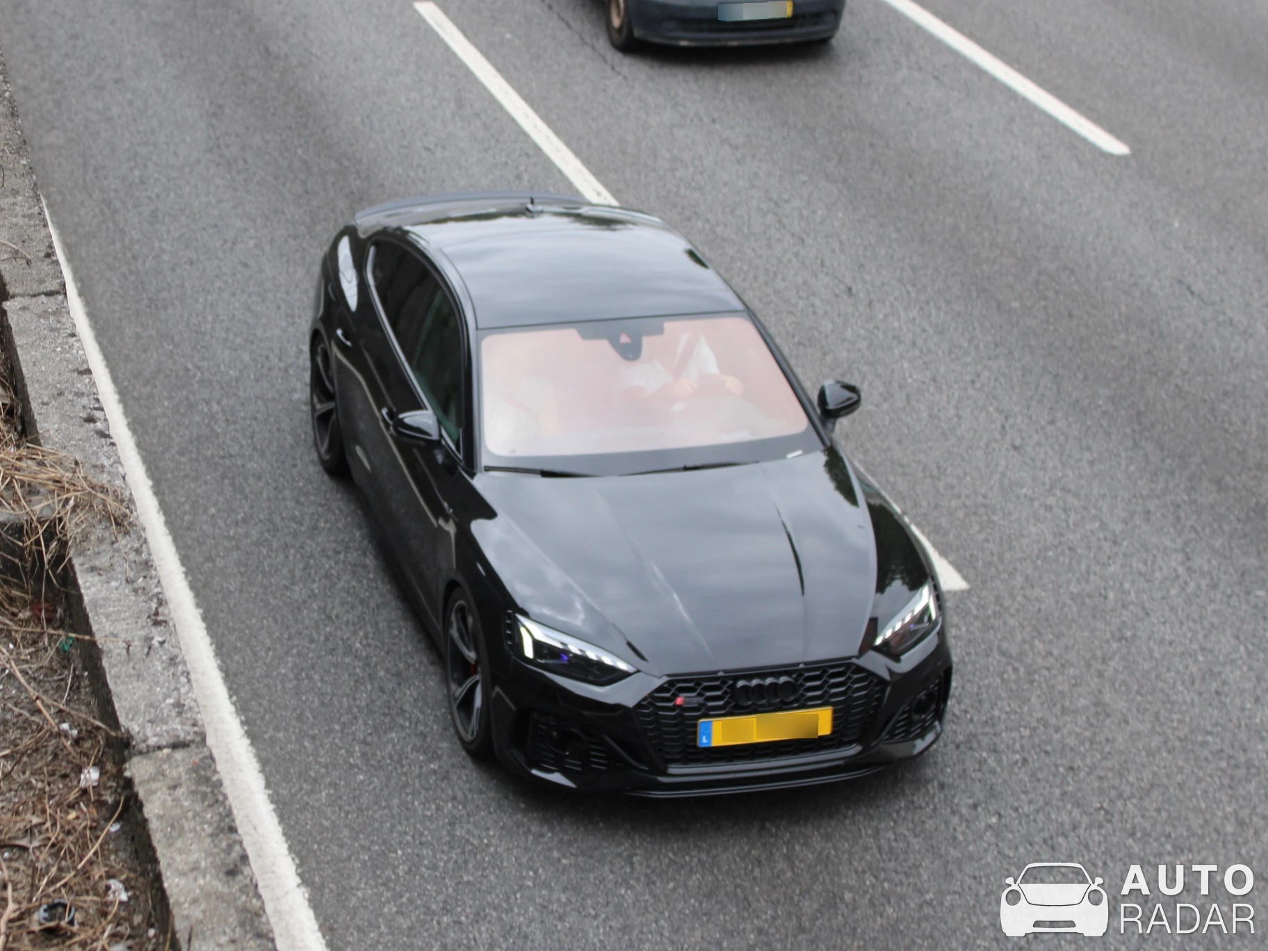 Audi RS5 Sportback B9 spotted in Porto, Portugal