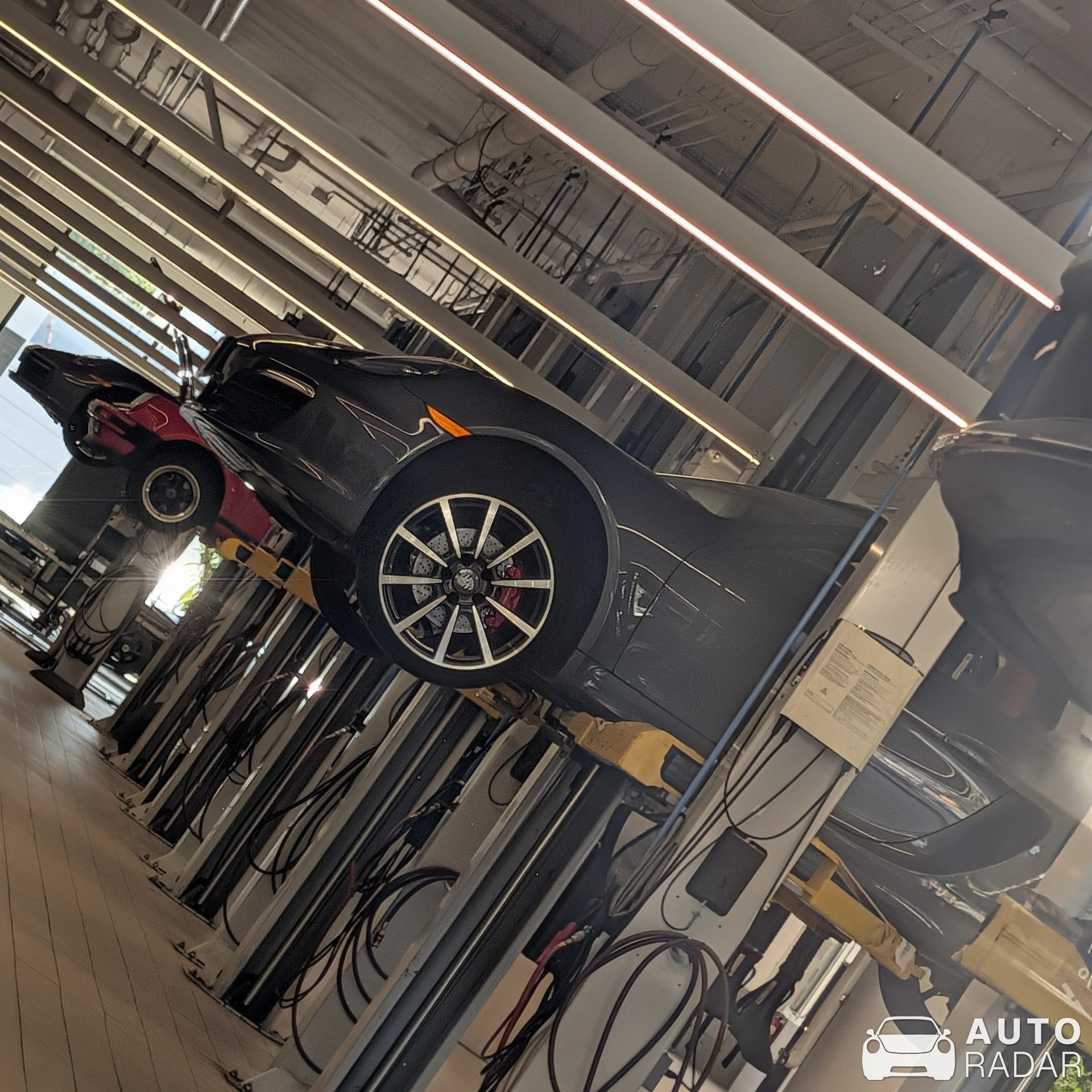 Porsche 718 Cayman GTS spotted in Ottawa