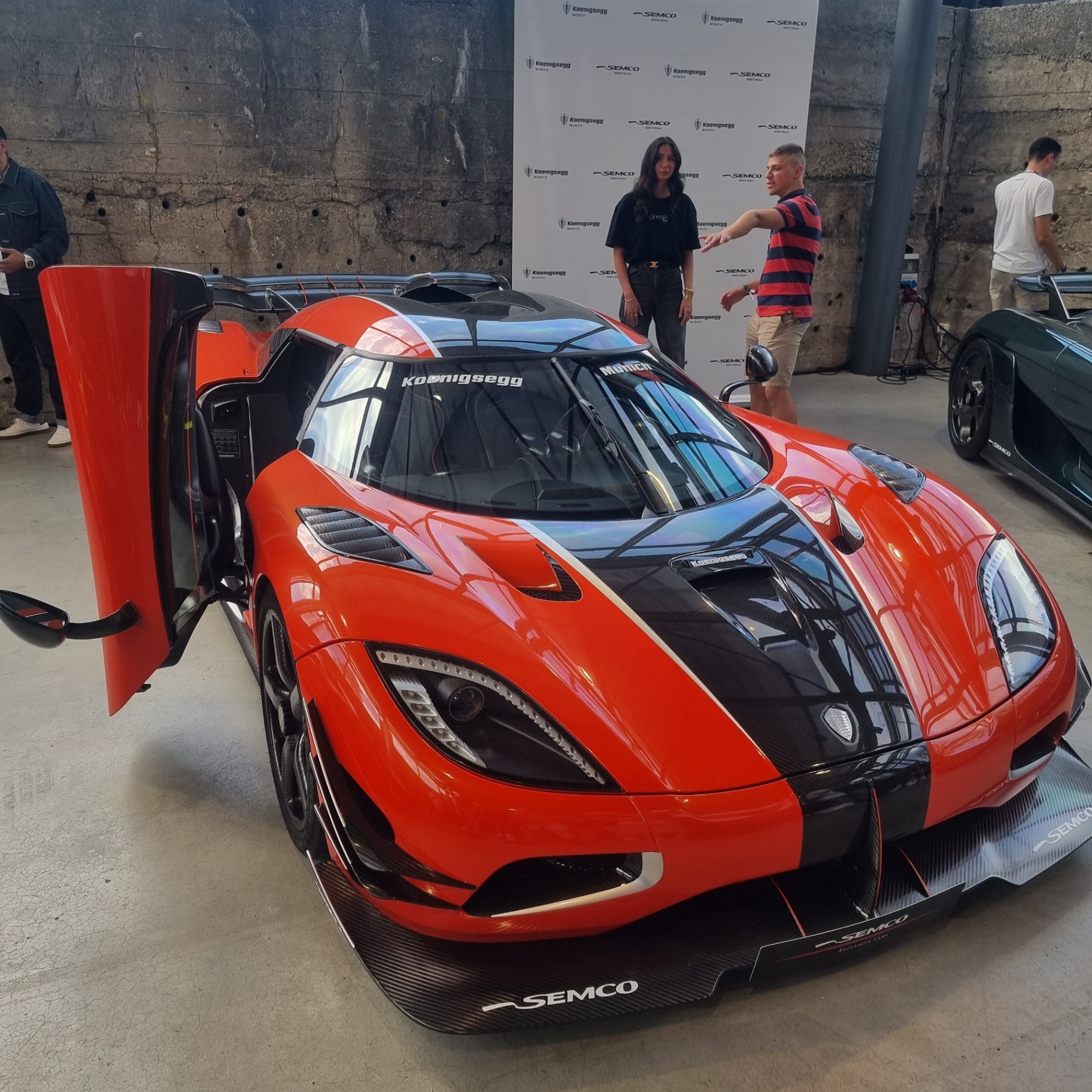 Koenigsegg Agera XS