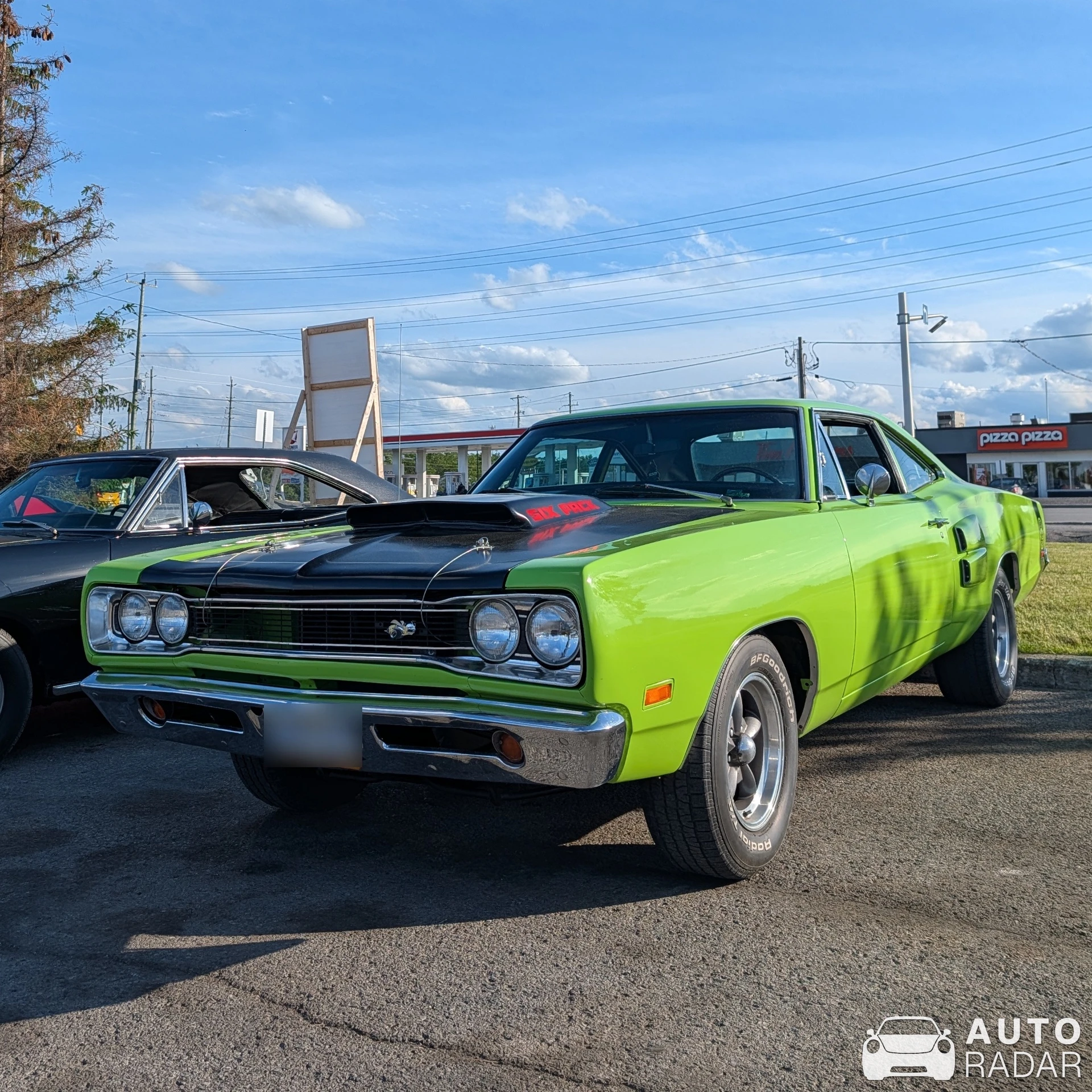 Dodge Coronet spotted in Carleton Place