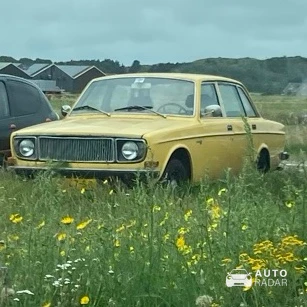 Volvo 144 spotted in Alkmaar