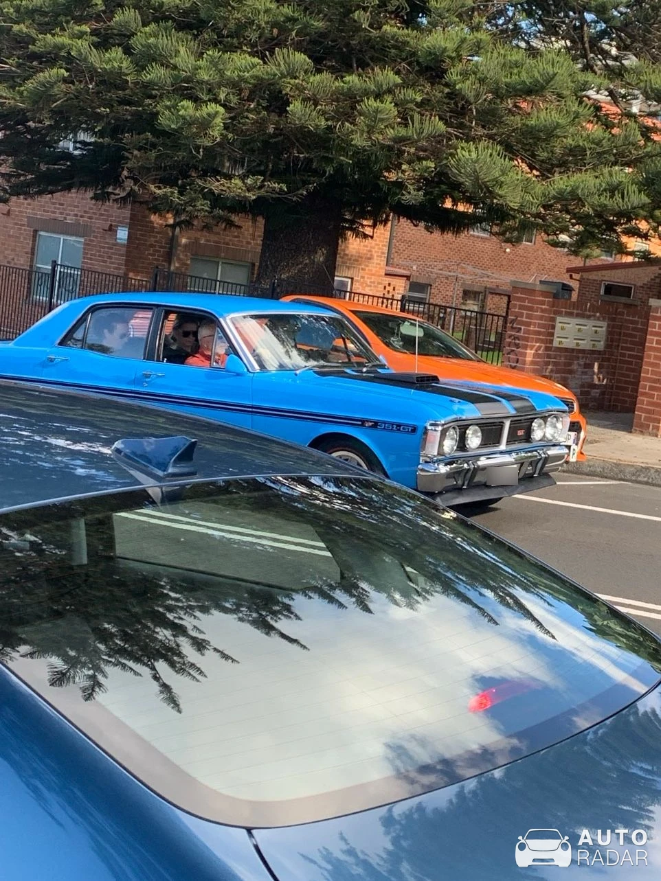 Ford Falcon XY GT