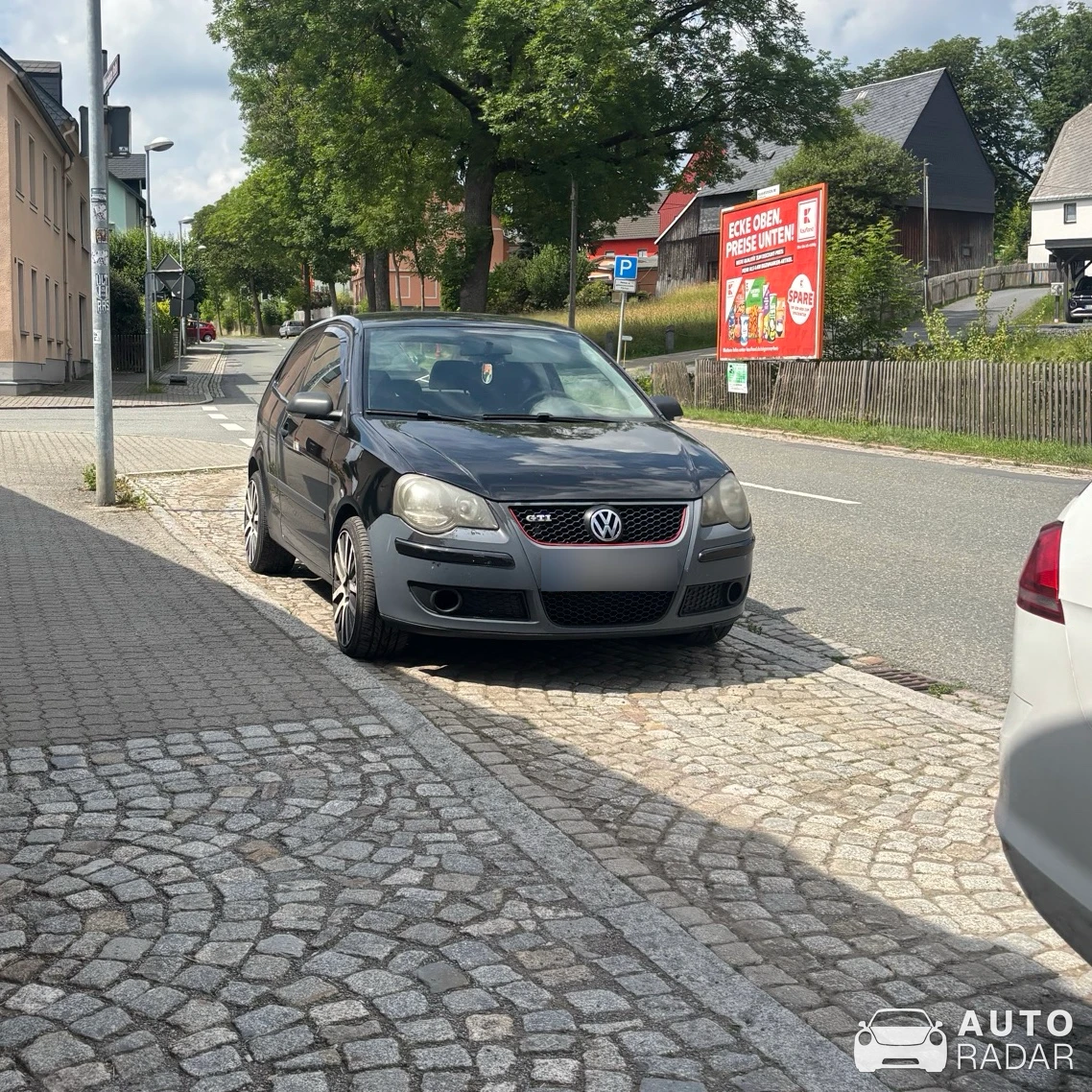 Volkswagen Polo GTI spotted in Zwönitz