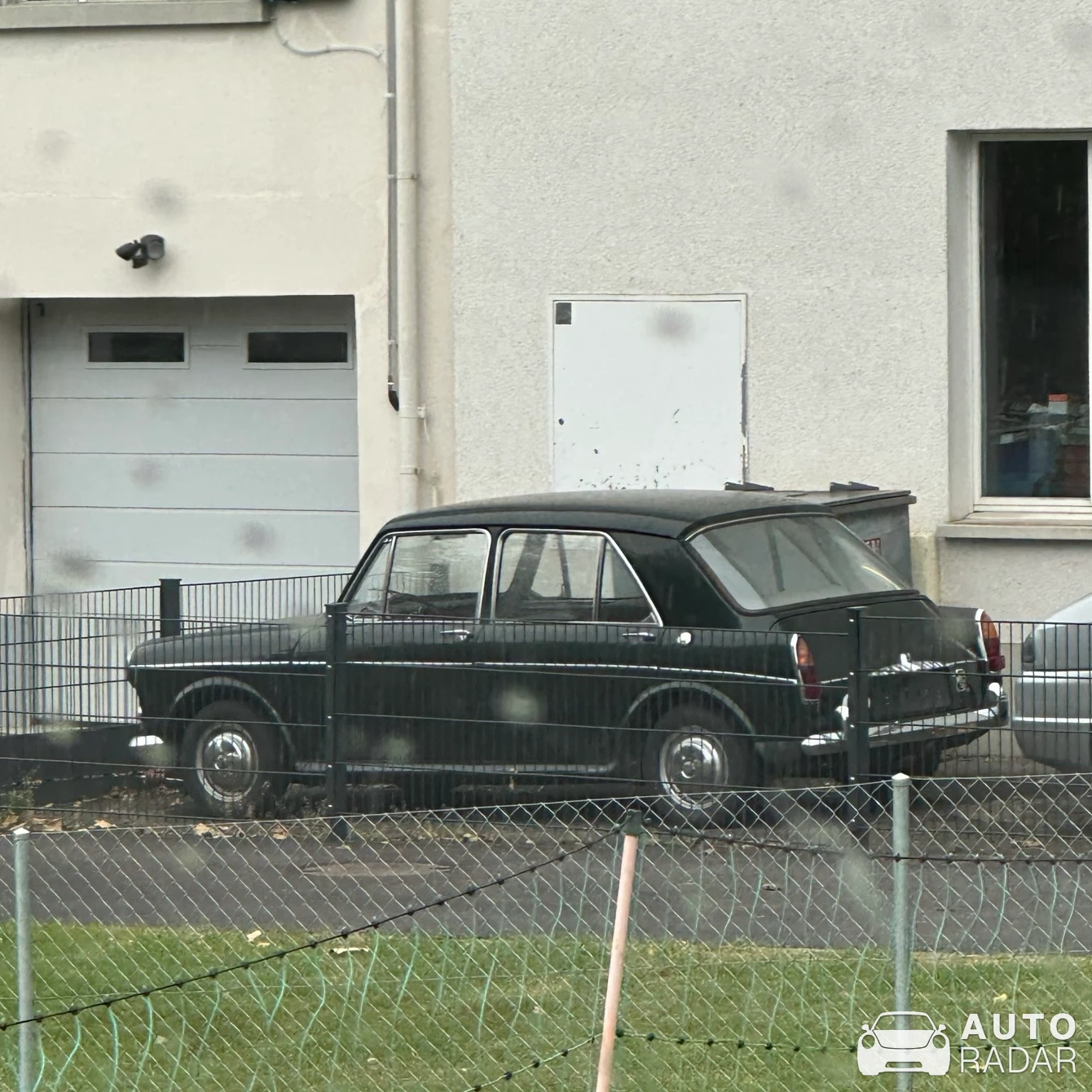 Austin 1100 spotted in Schöfflisdorf