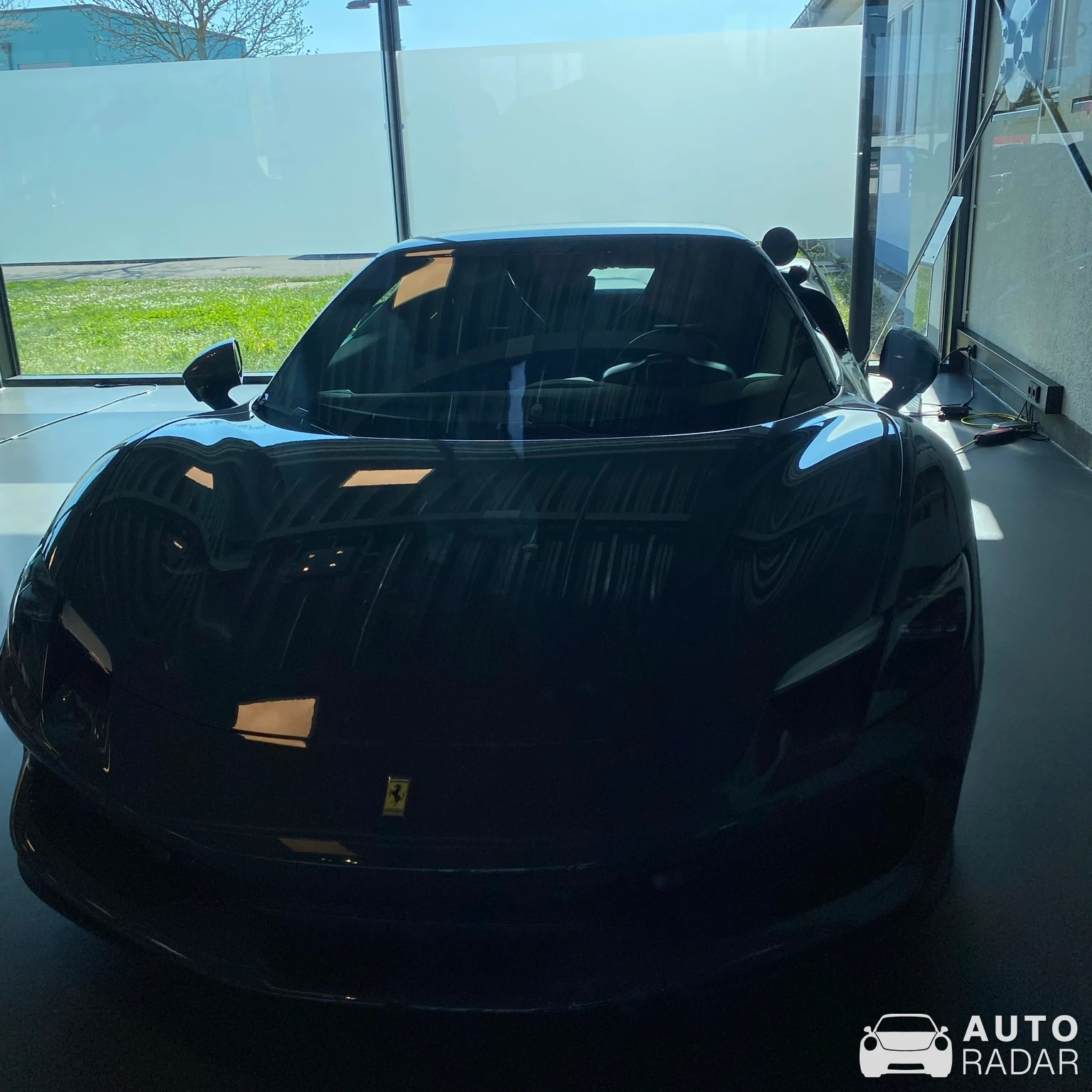 Ferrari SF90 Stradale spotted in Köln