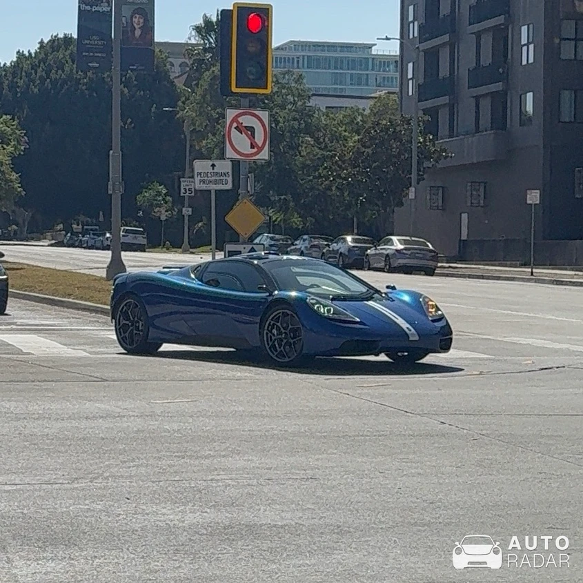 GMA T.50 spotted in Los Angeles