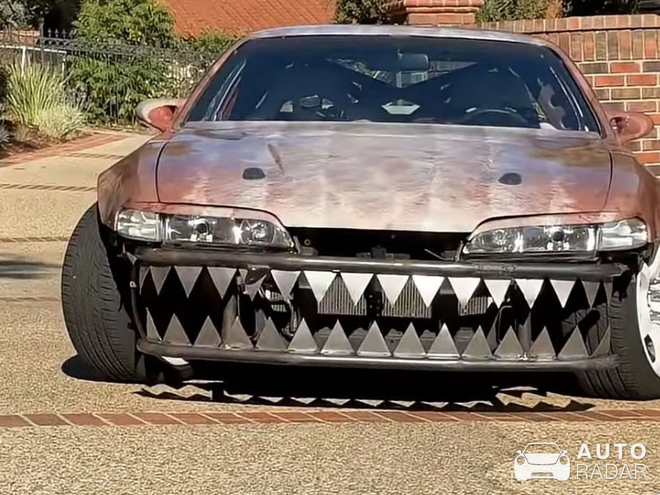Acura Integra spotted in Vlaardingen