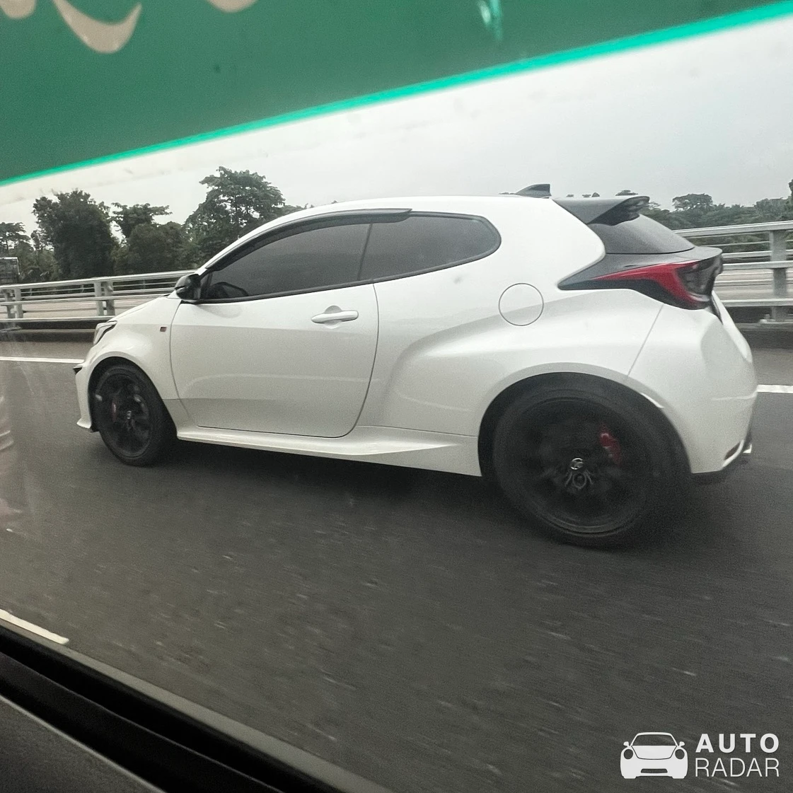 Toyota GR Yaris spotted in Alor Gajah