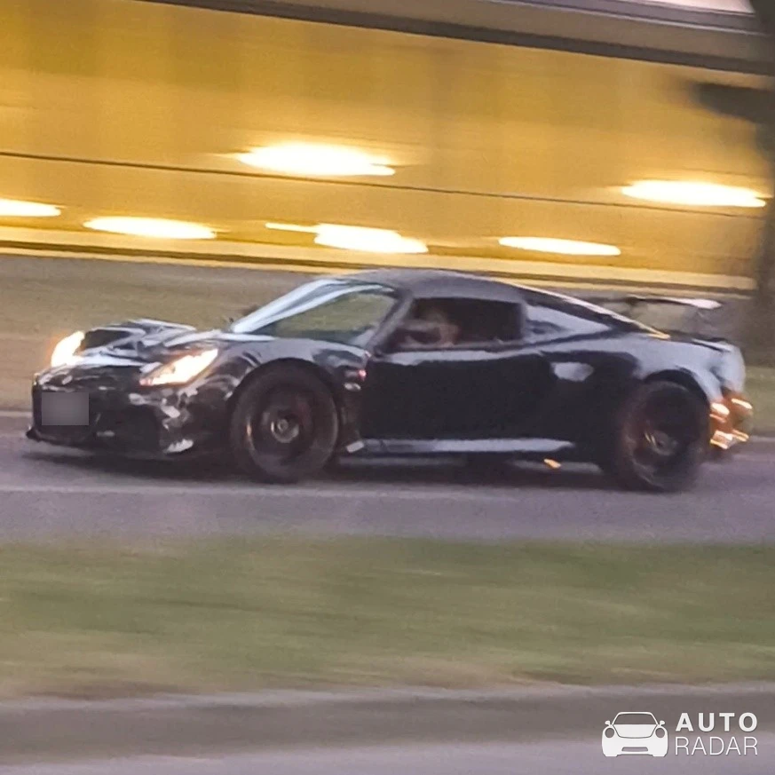 Lotus Exige 410 Sport spotted in Weingarten