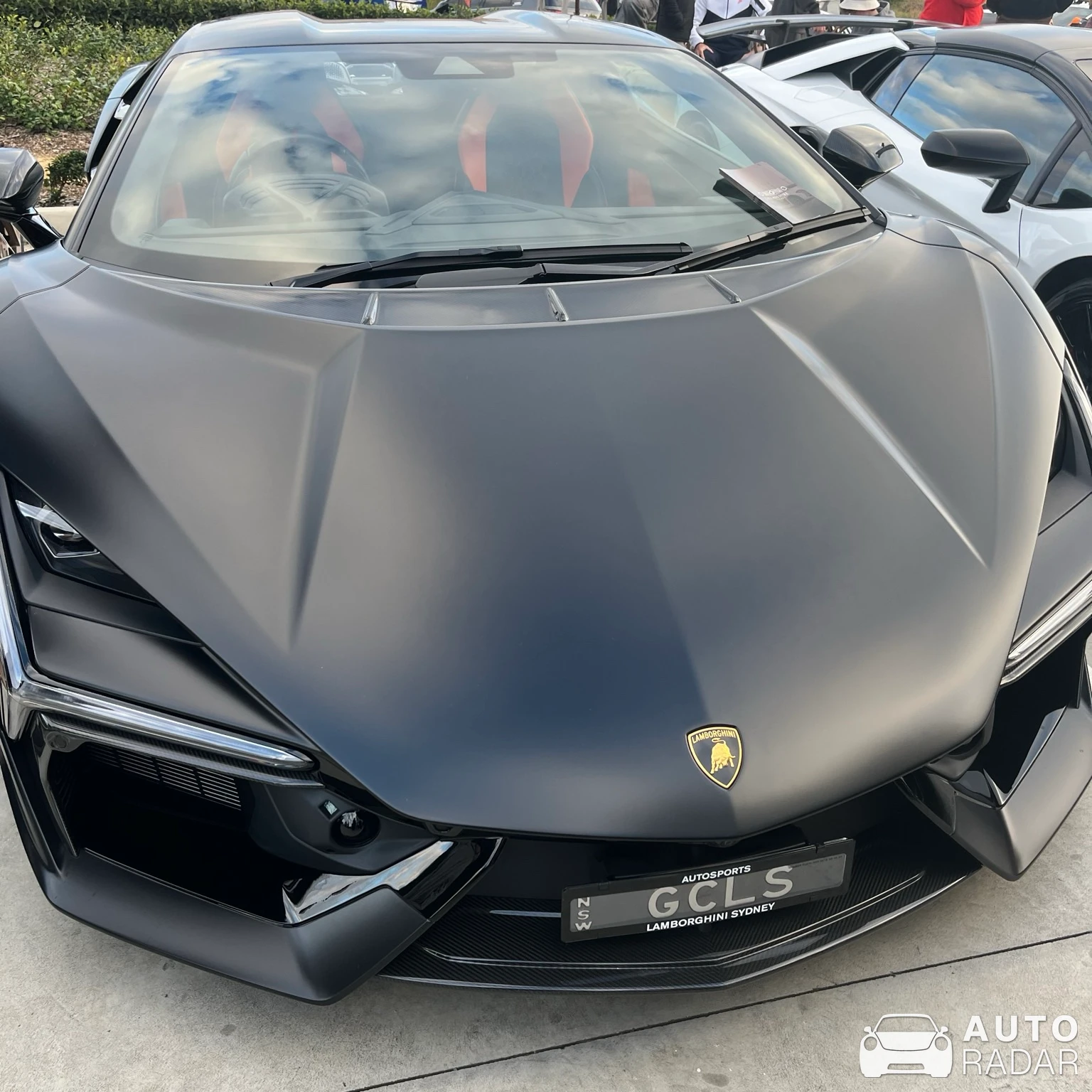 Lamborghini Revuelto spotted in Eastern Creek
