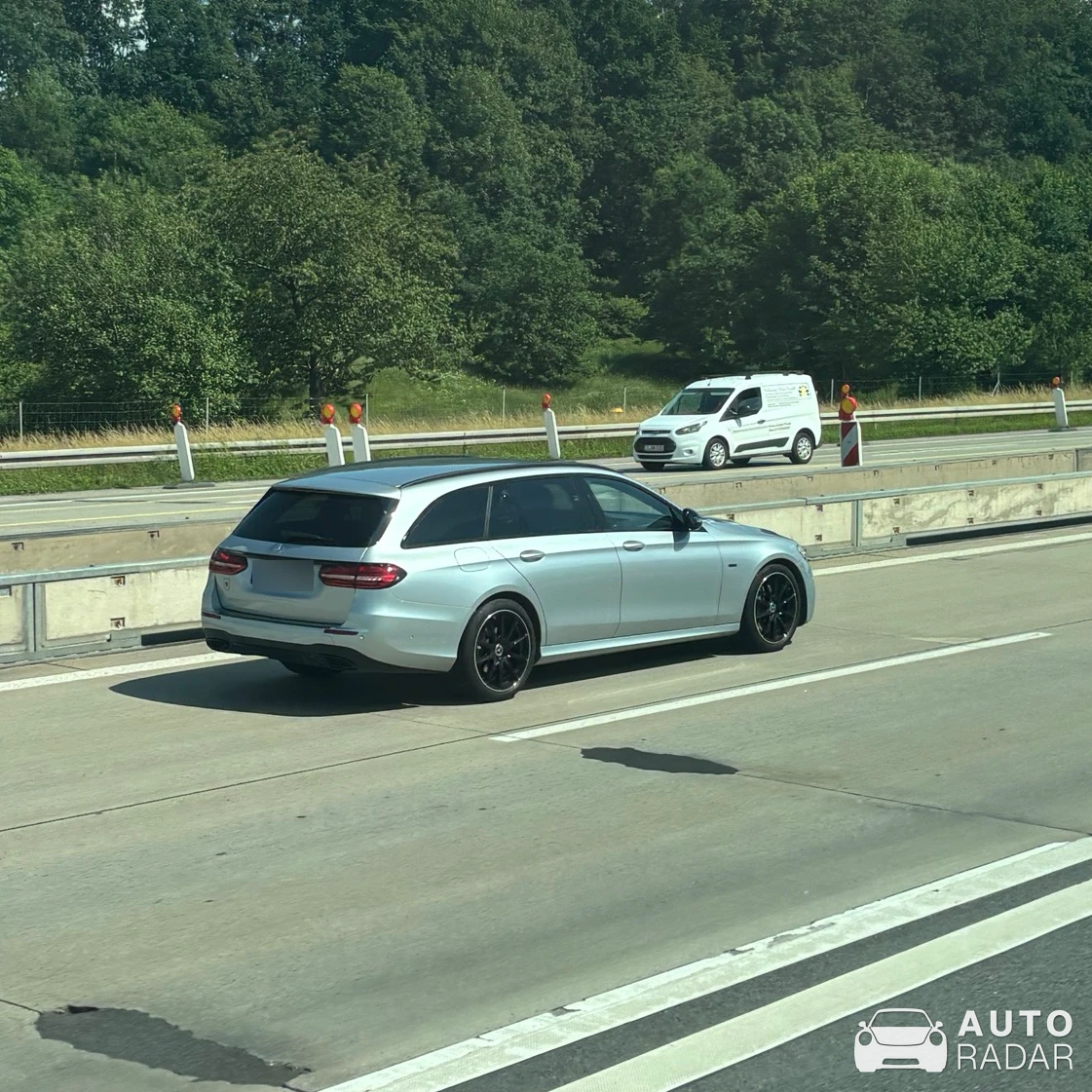 Mercedes-Benz E-Klasse Estate S213 spotted in Mildenau