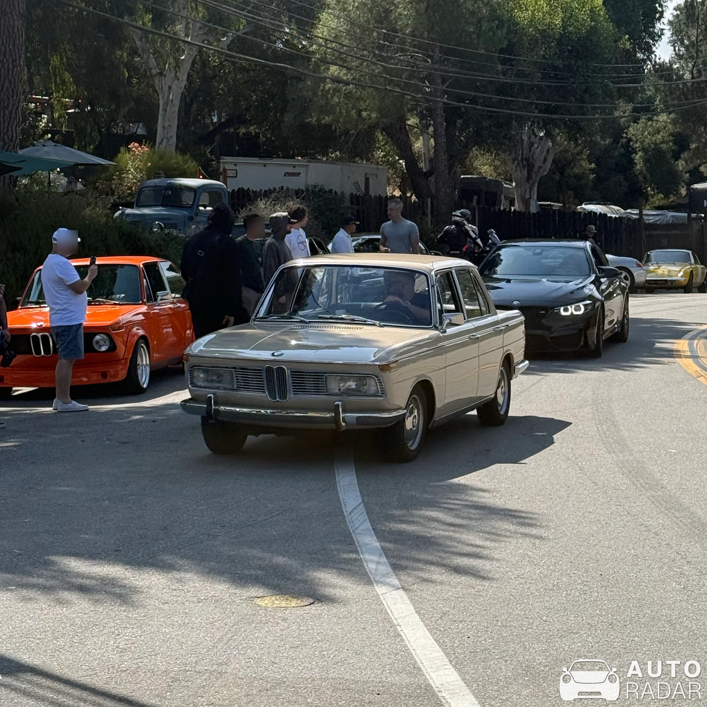 BMW 2000 spotted in Agoura Hills