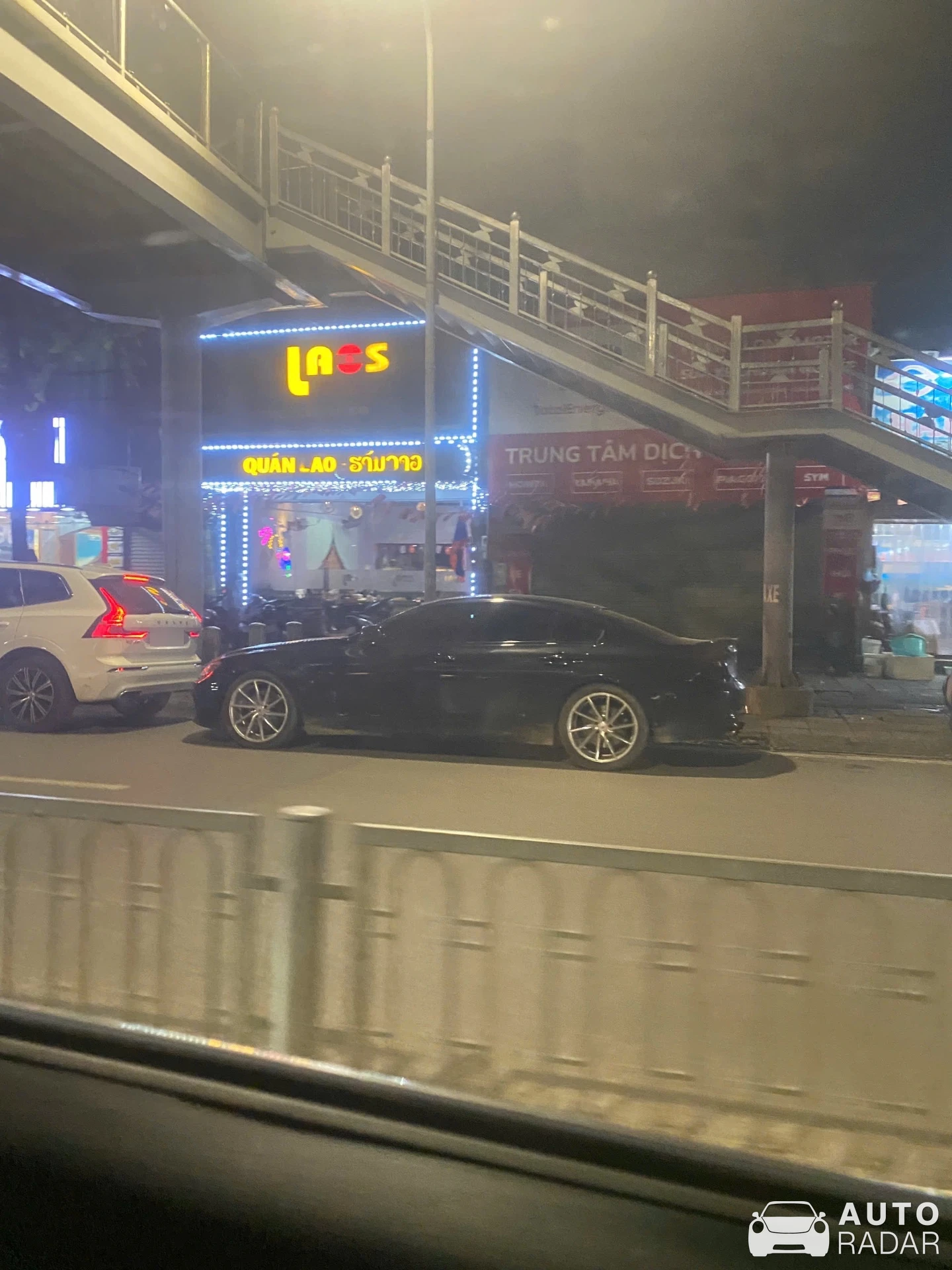 BMW M6 F06 Gran Coupé spotted in Hanoi