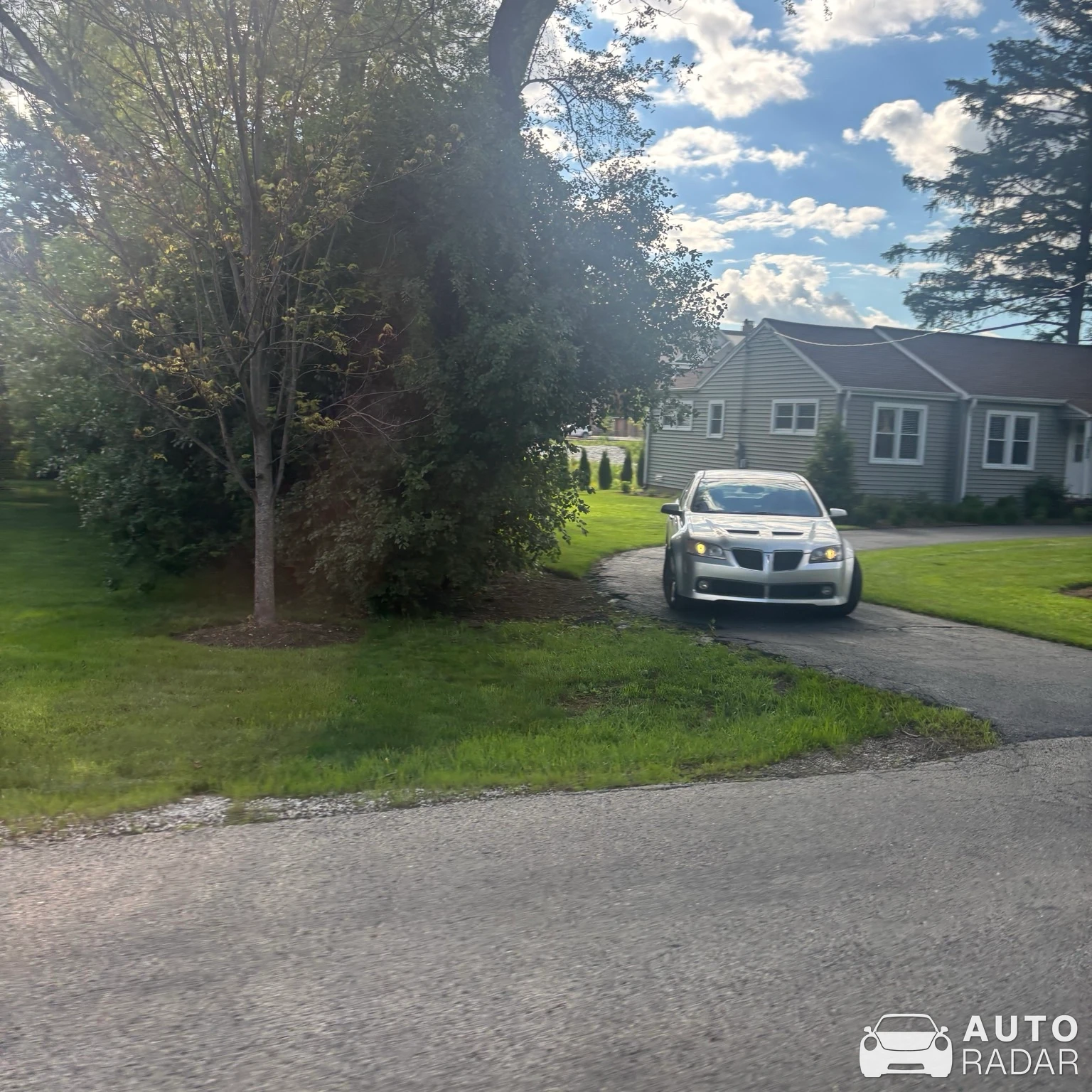 Pontiac G8 GT spotted in Northbrook