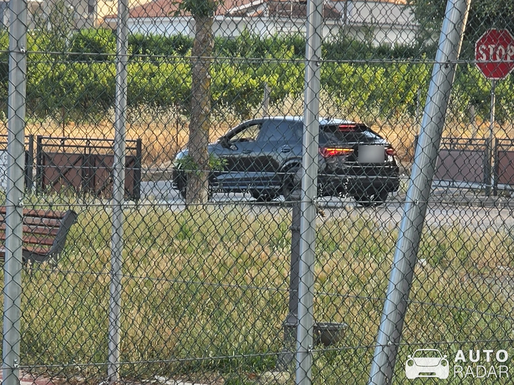 Audi RS Q3 Sportback 2020 spotted in Caserta