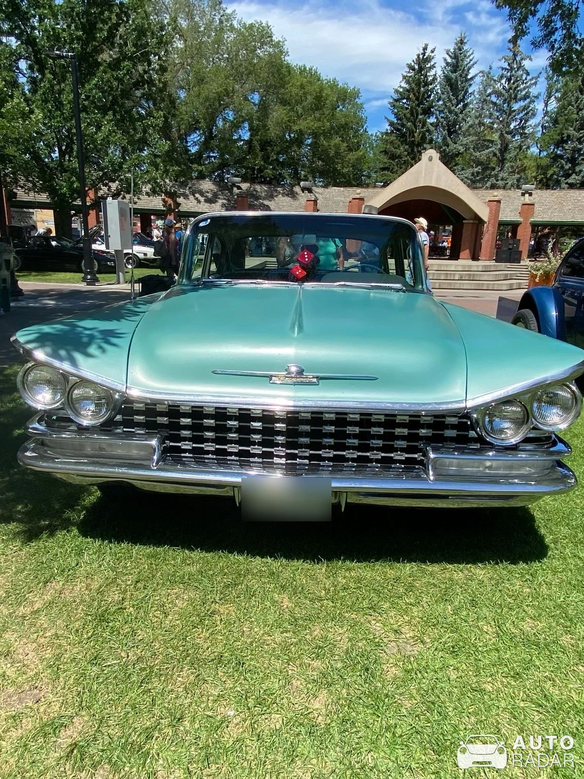 Buick LeSabre Series I spotted in Lethbridge