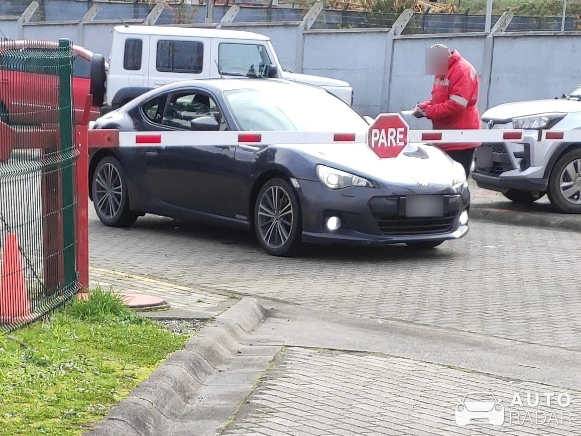 Subaru BRZ spotted in Puerto Montt