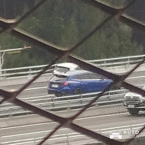 Subaru Impreza WRX Wagon spotted in Jakarta