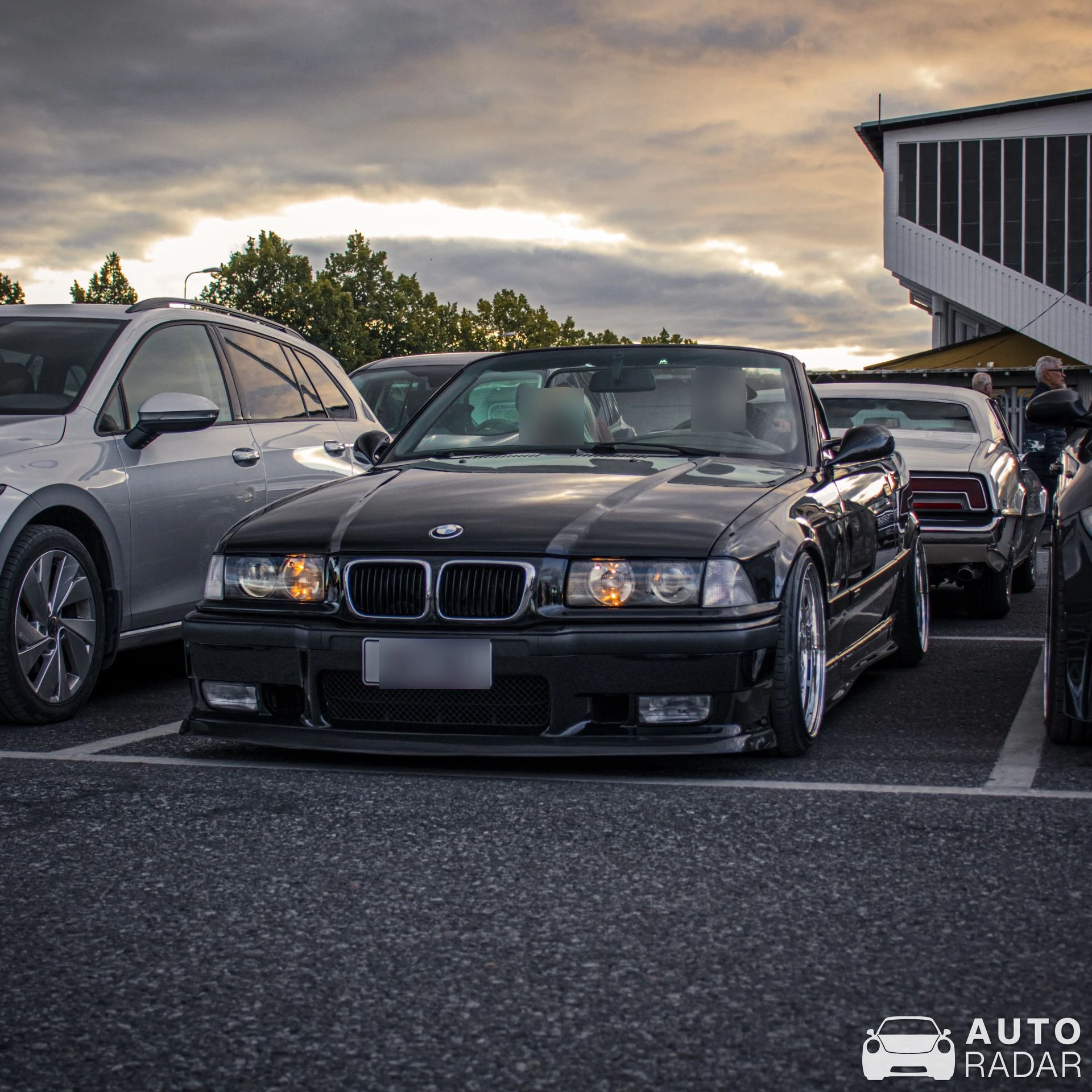 BMW M3 E36 Cabriolet