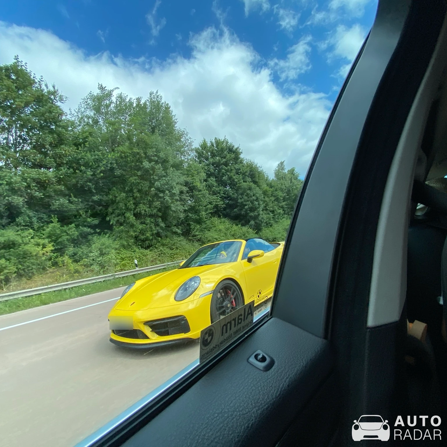 Porsche 992 Carrera GTS Cabriolet MkI spotted in Lübeck, Tyskland
