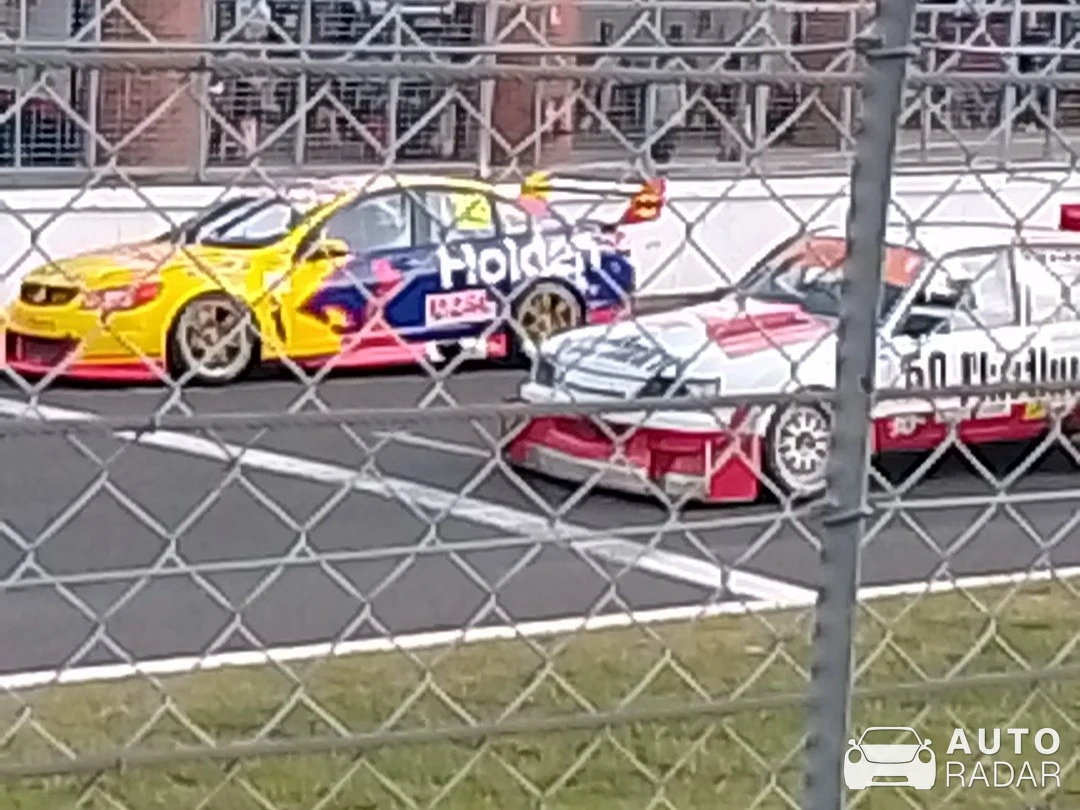 Holden VE spotted