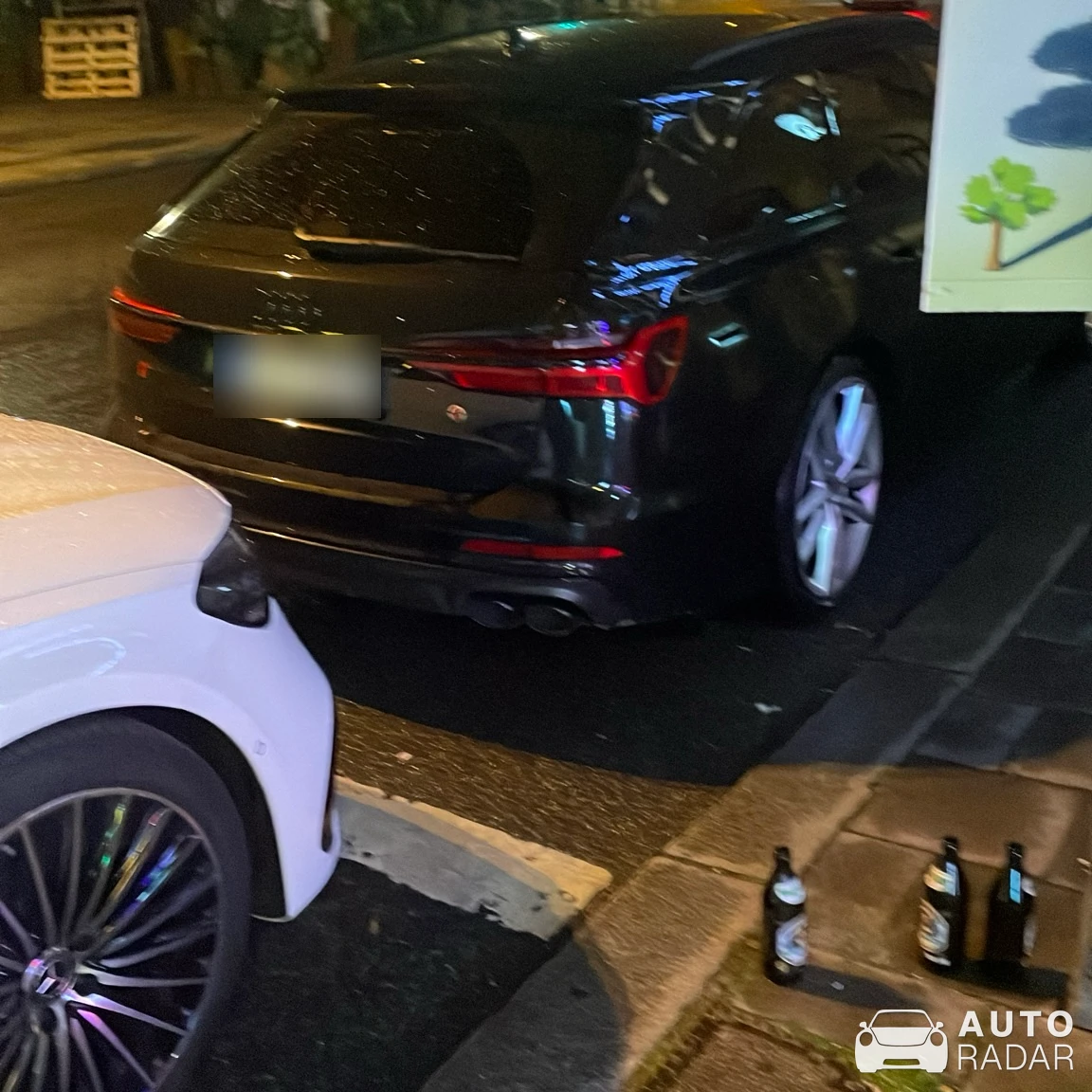 Audi S6 Avant C8 spotted in Munich