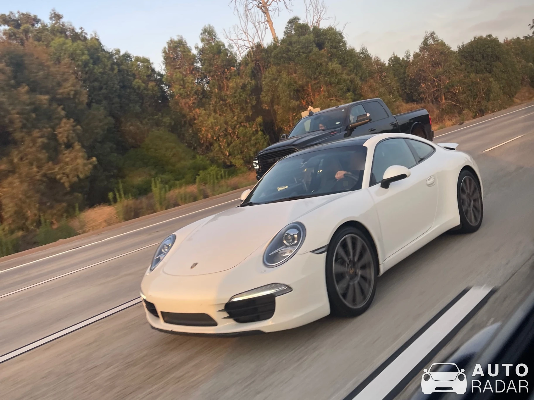 Porsche 911 Targa spotted in Oceanside, Estados Unidos