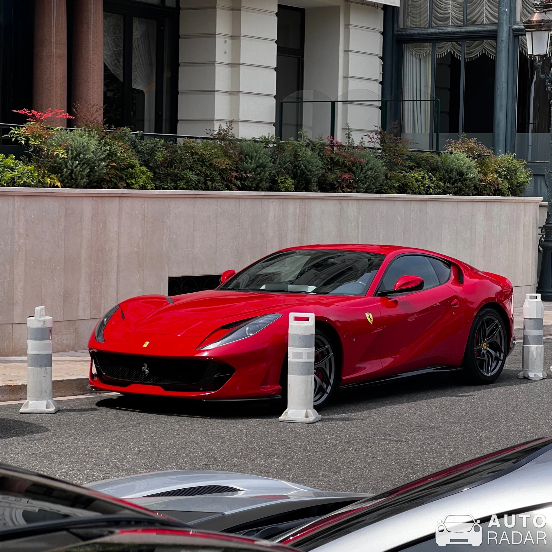 Ferrari 812 Superfast spotted in , Monaco