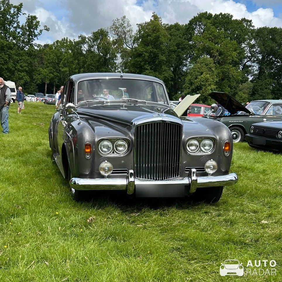 Bentley S3 spotted in Carlisle