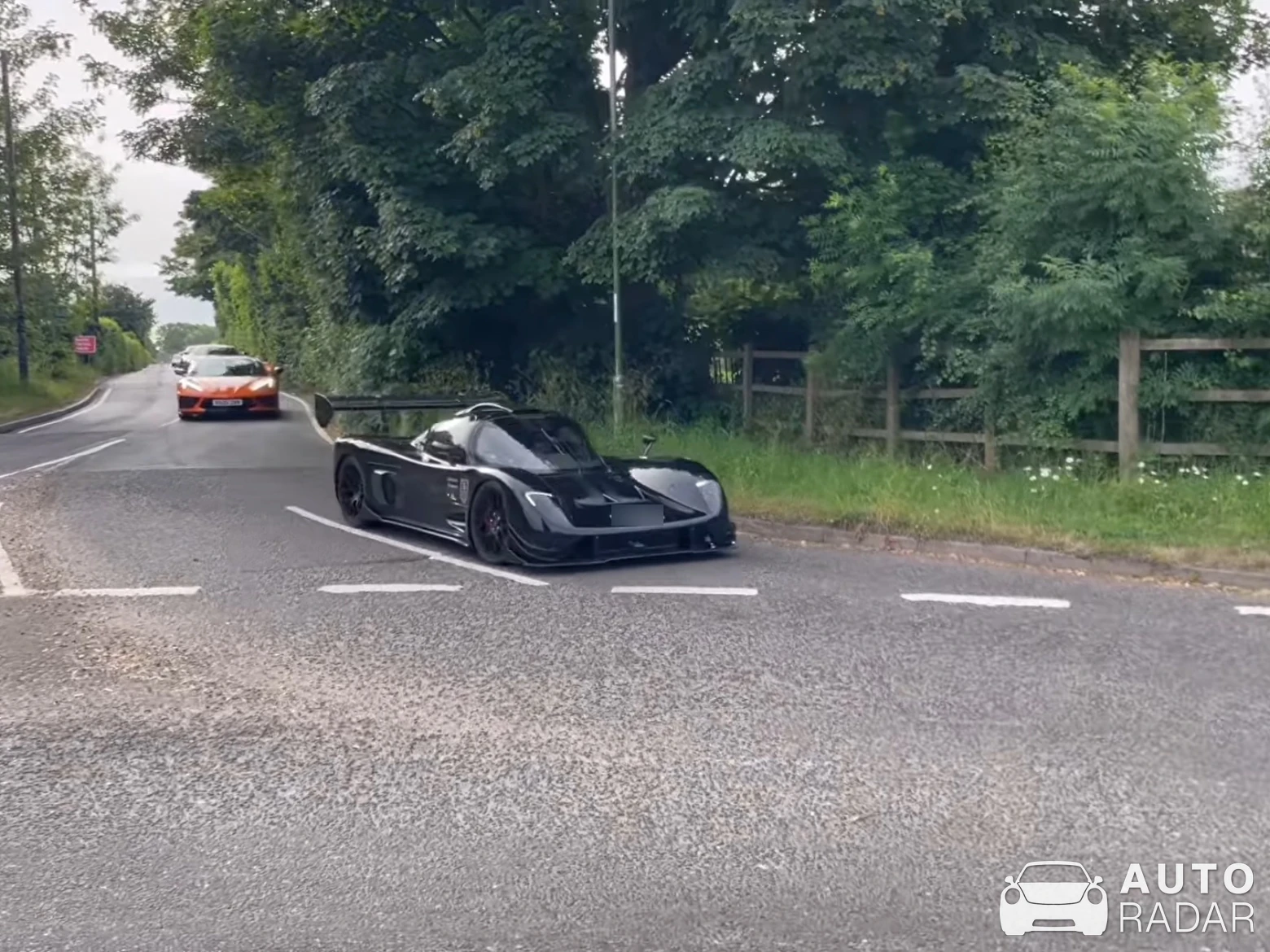 Ultima RS spotted
