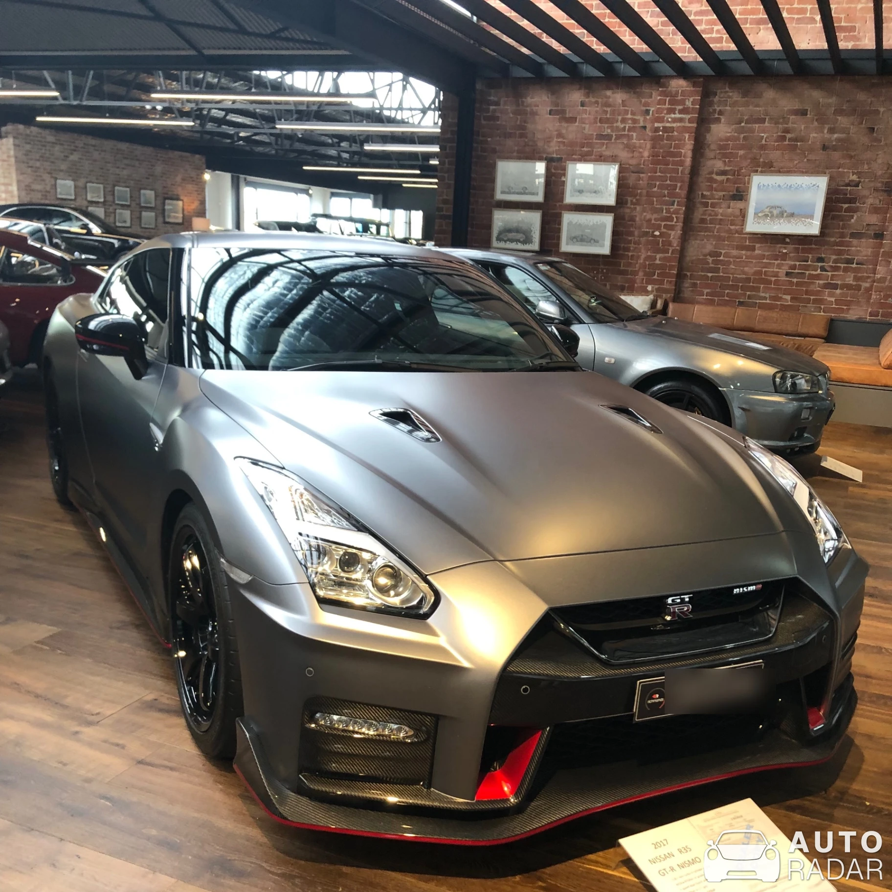 Nissan GT-R R35 Nismo spotted in Richmond, Australia
