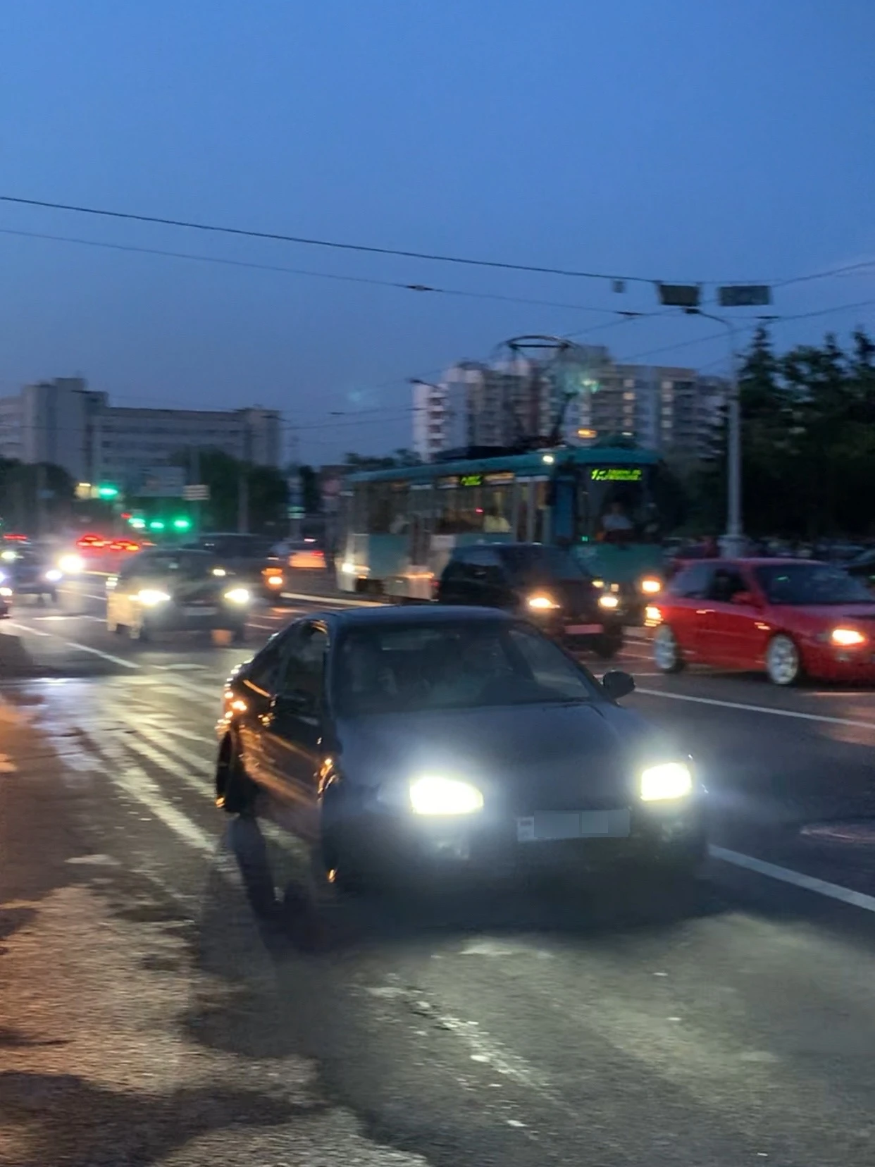 Honda Civic coupe (EG) spotted in Минск, Беларусь