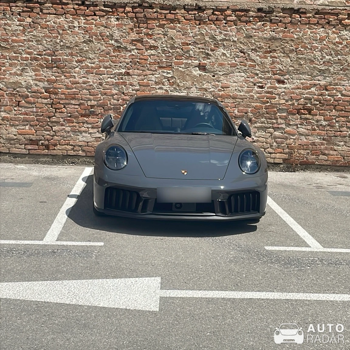 Porsche 992 Carrera GTS MkII spotted in Zagreb