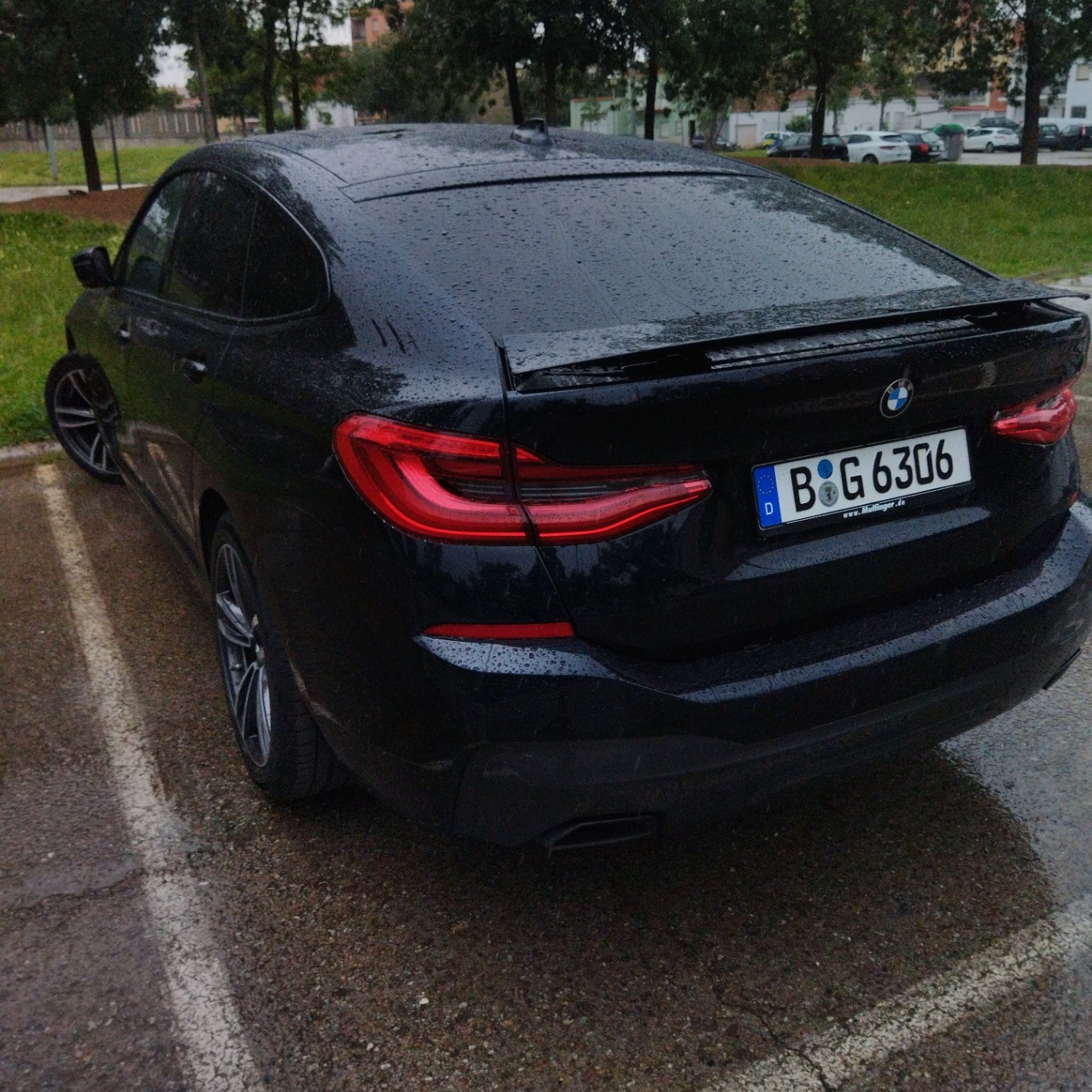 BMW 6 Series G32