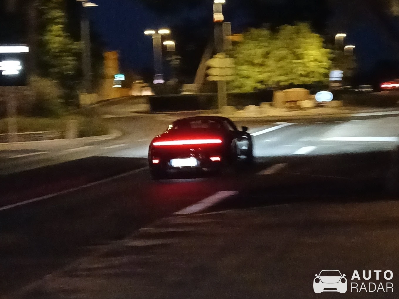 Porsche 992 Turbo MkI spotted in Saint-Raphaël