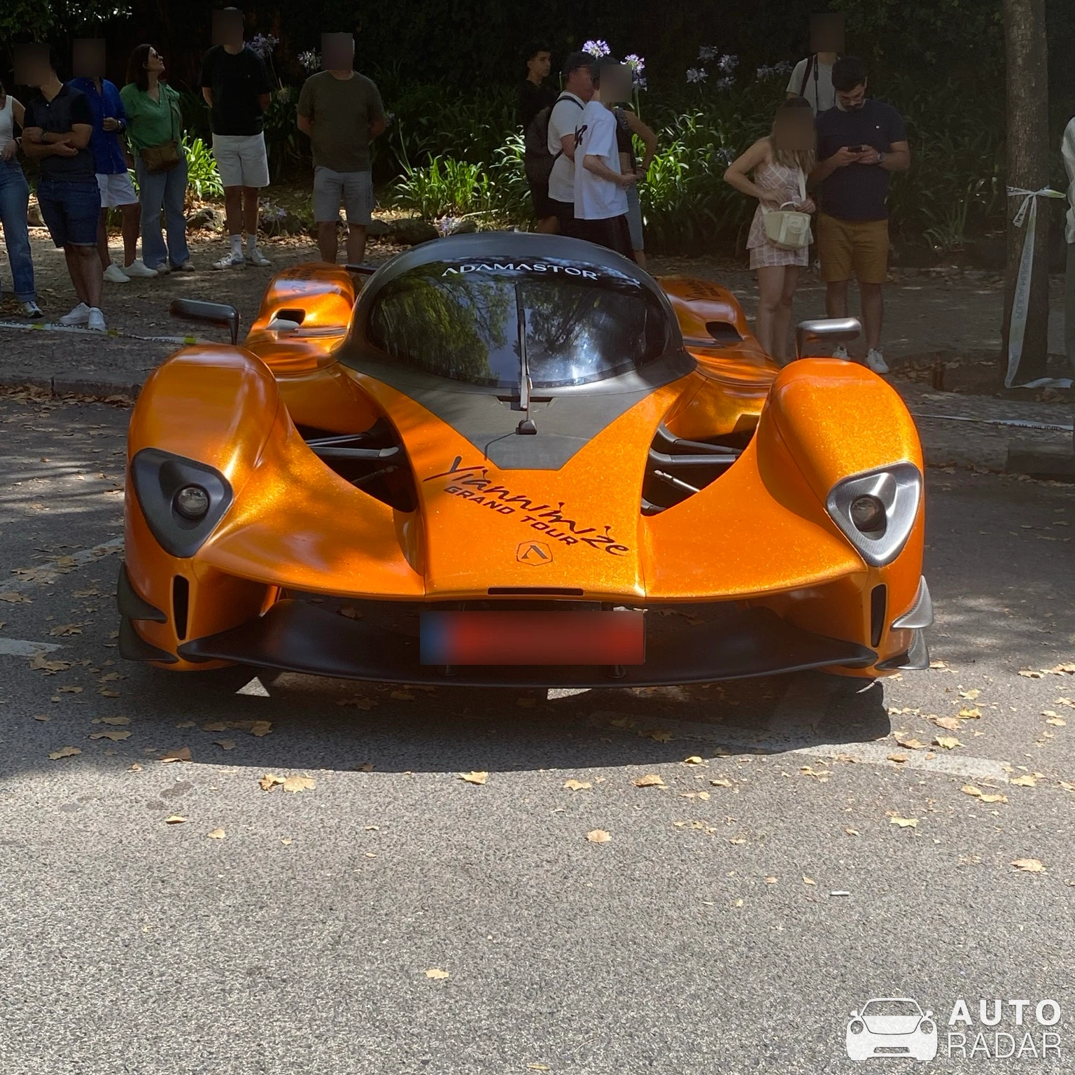 Adamastor Furia spotted in Lisboa