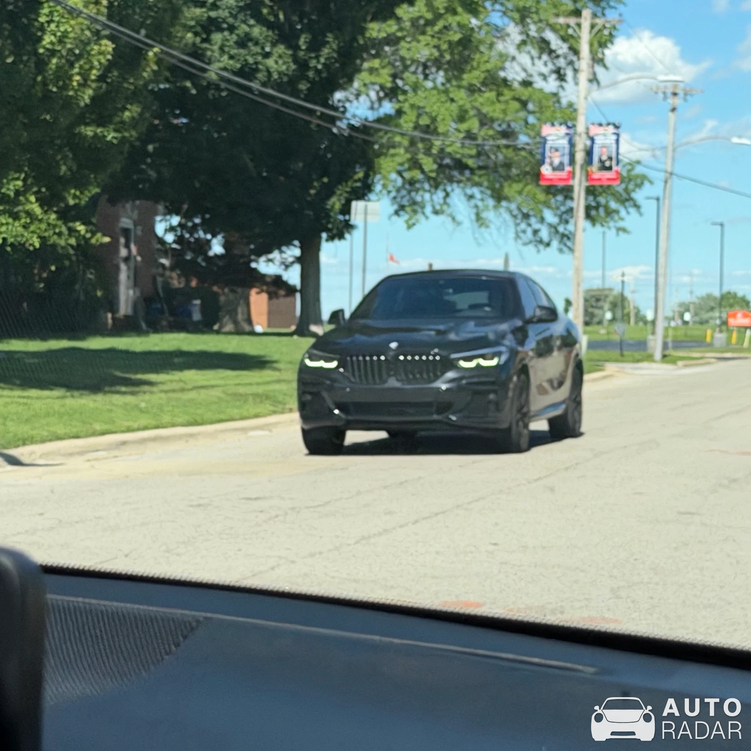 BMW 8 Series G16 Gran Coupé spotted in Waterloo