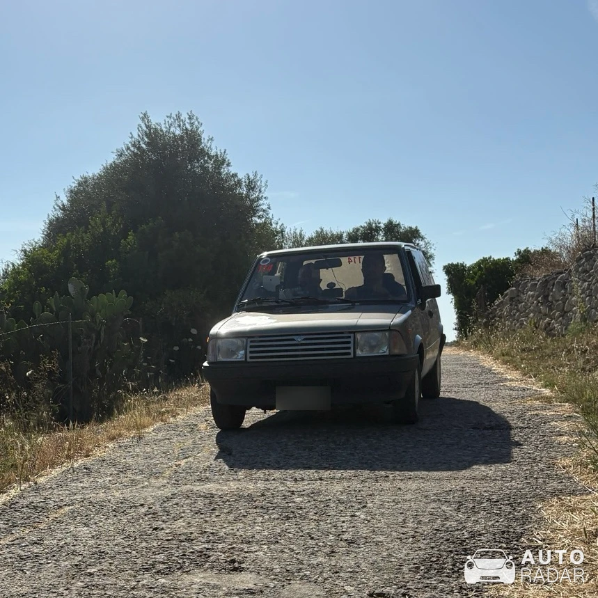 Innocenti Mille spotted in Romana
