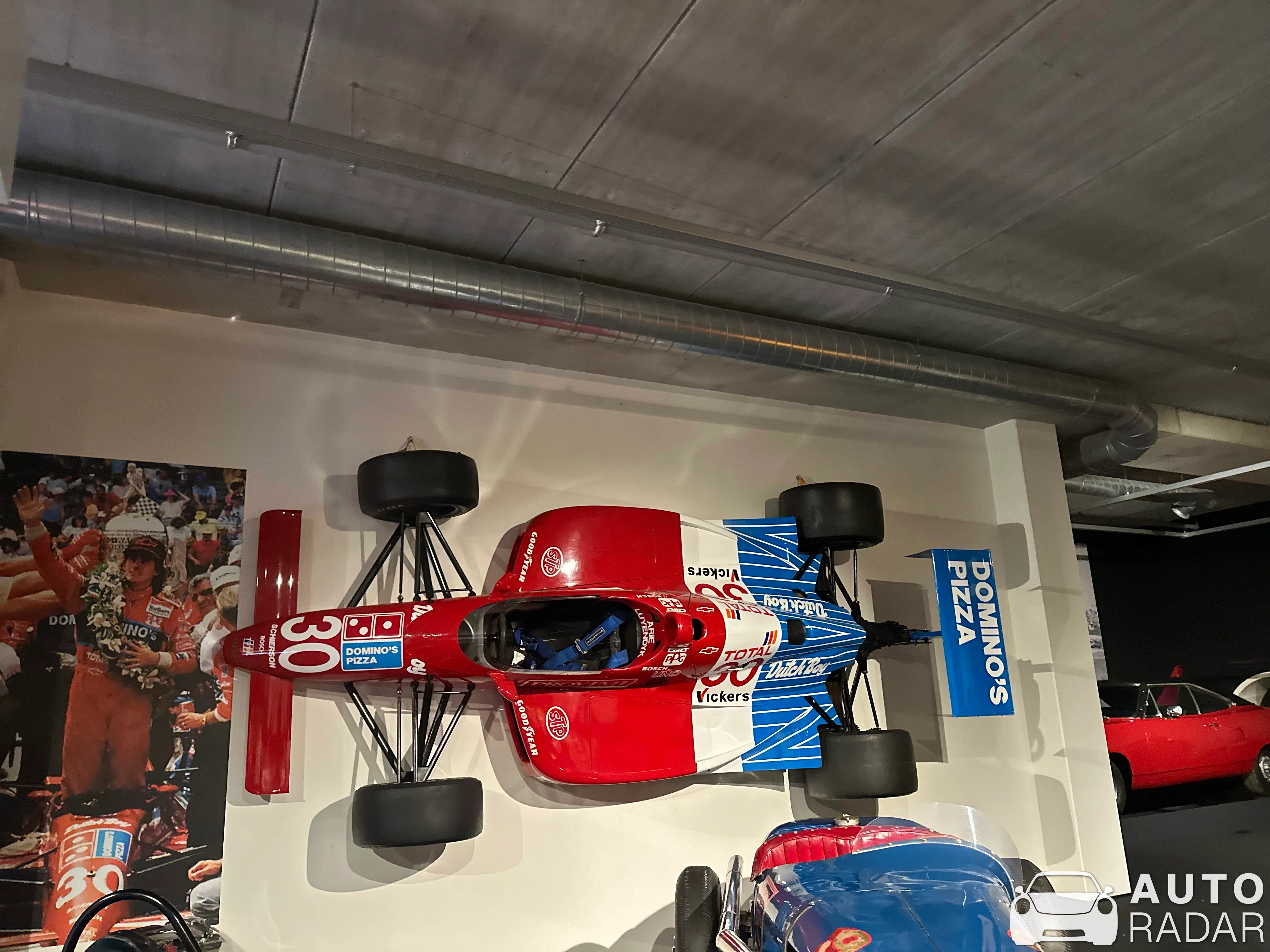 Lola T90/00 spotted in The Hague
