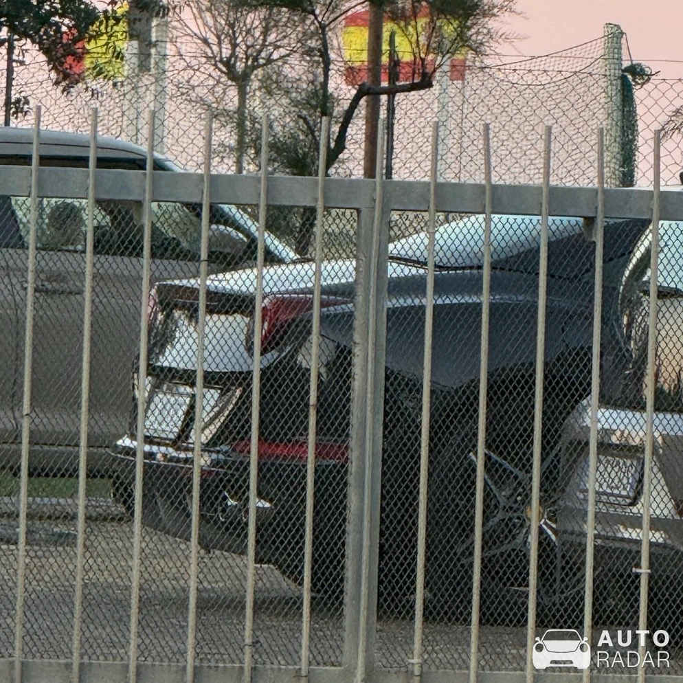 Ferrari F12berlinetta spotted in Serravalle
