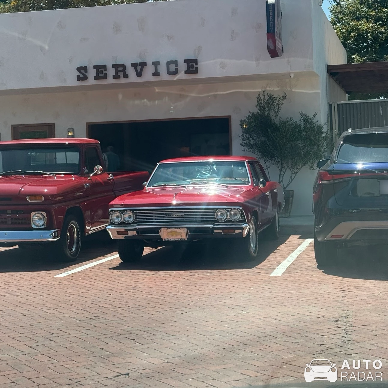 Chevrolet Chevelle 1970 spotted in Malibu