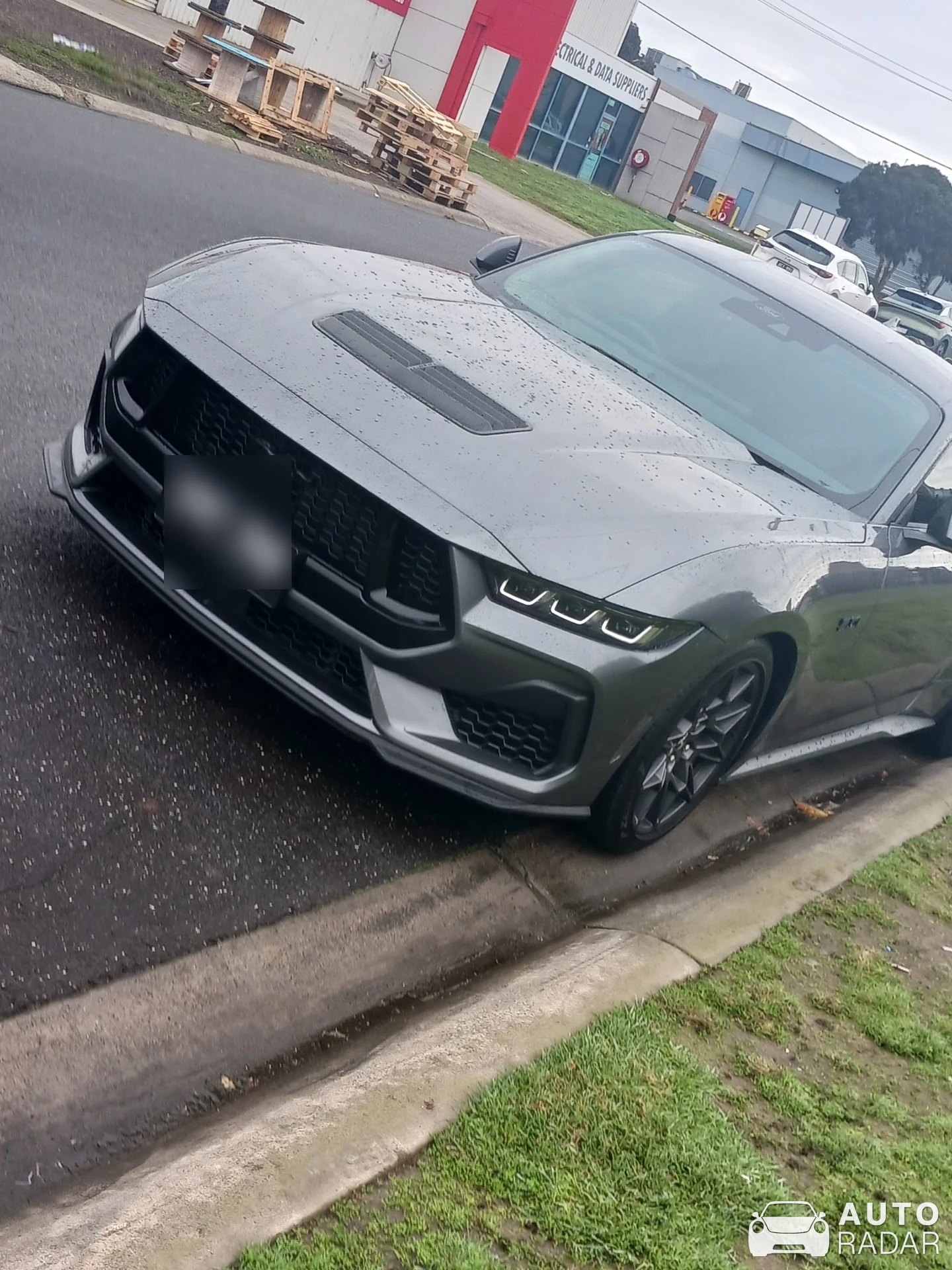 Ford Mustang GT S650 spotted in Melbourne