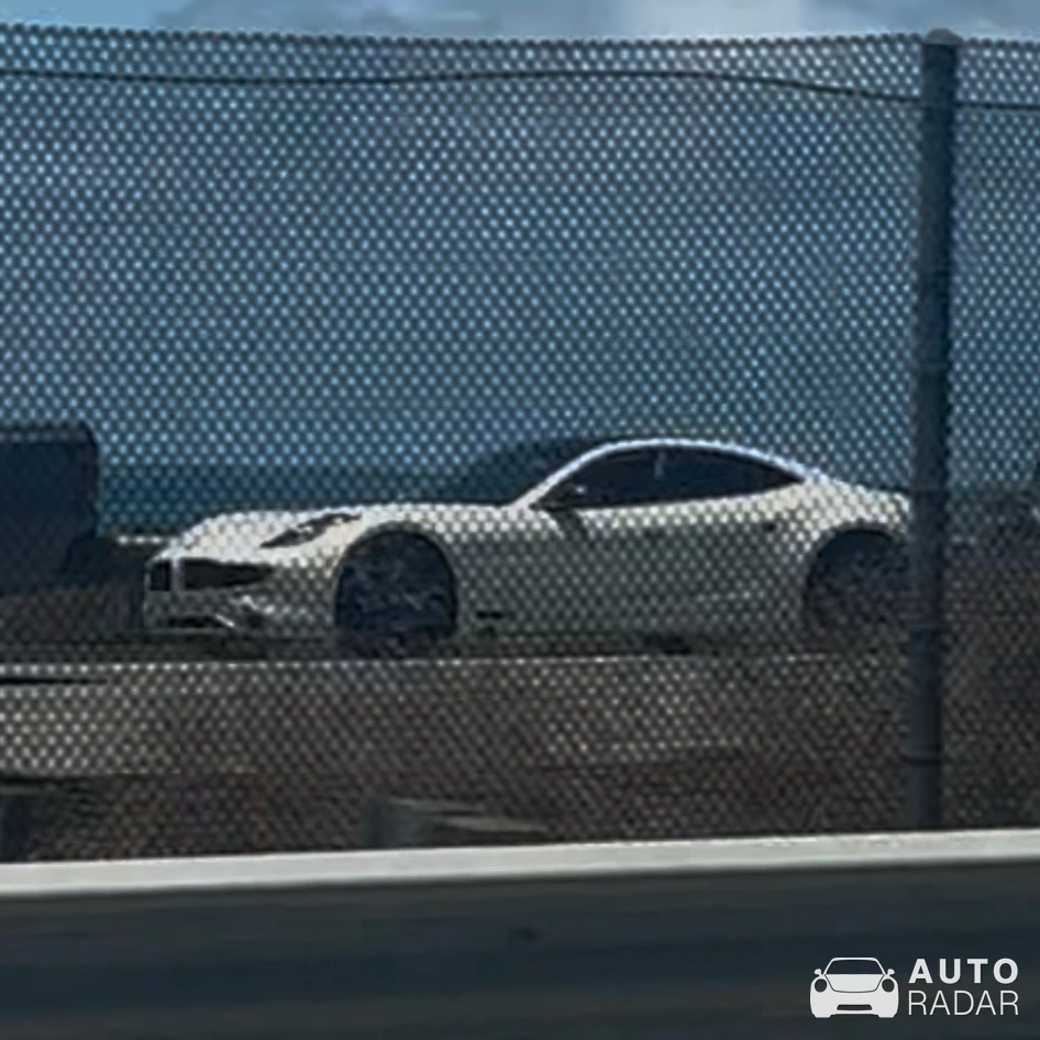 Fisker Karma CEC spotted in Anaheim