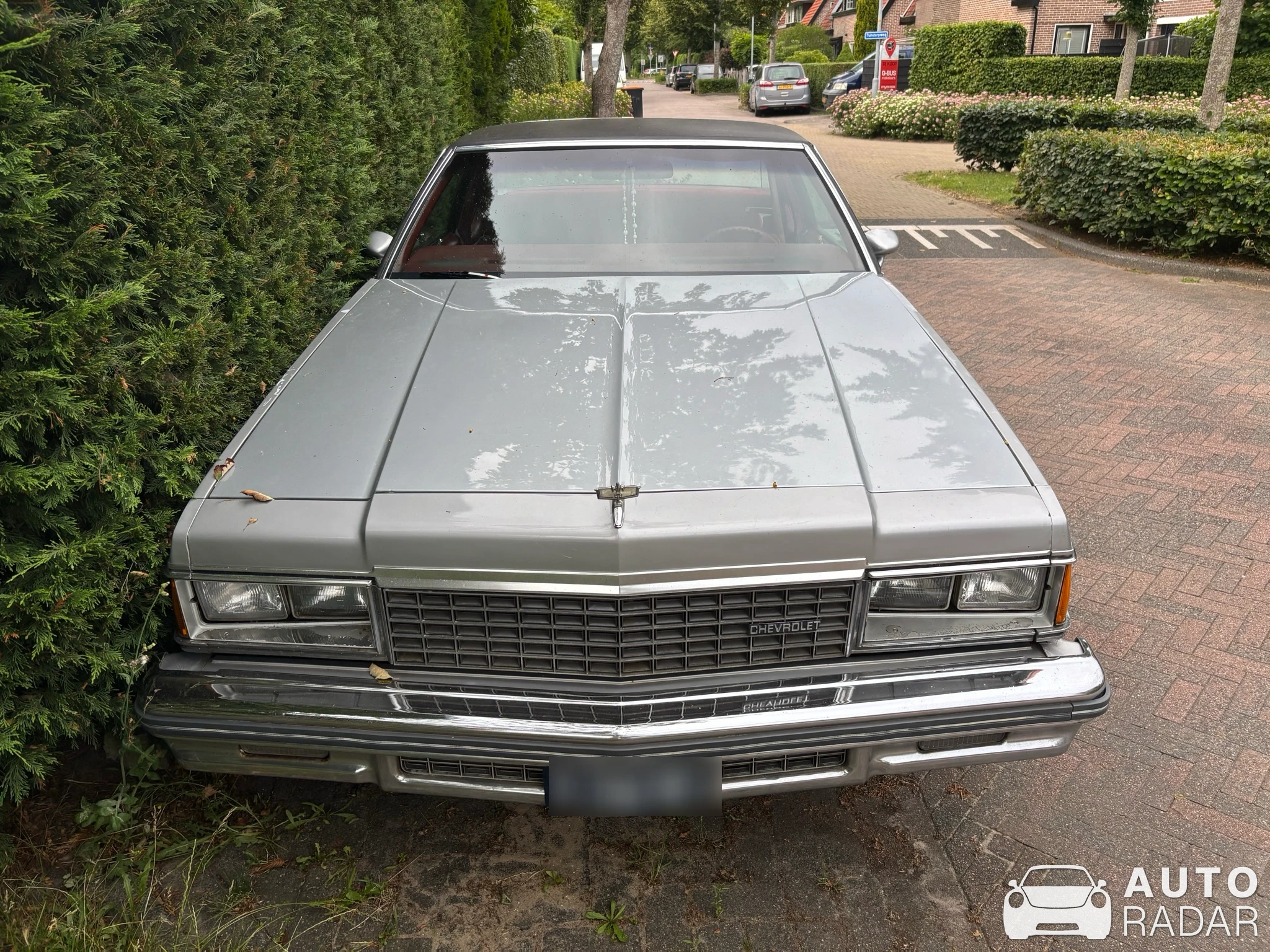 Chevrolet Caprice spotted in Bergen (NH)