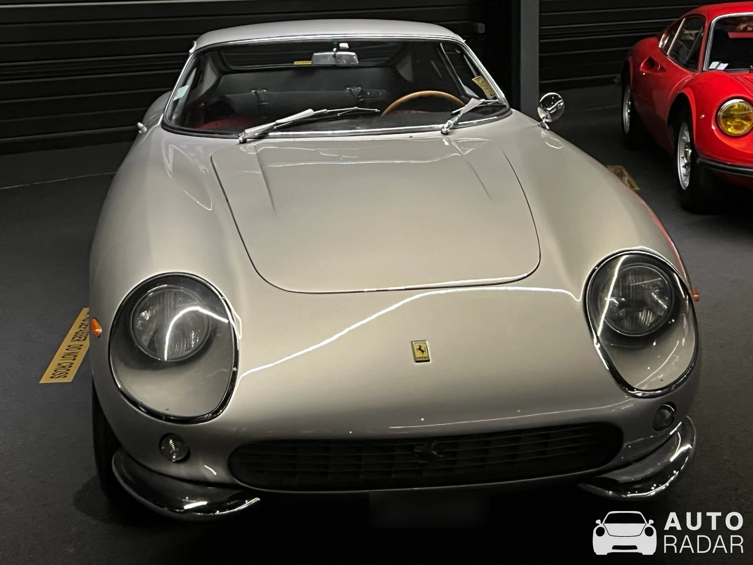 Ferrari 275 GTB spotted in Coligny