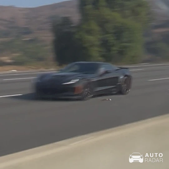 Chevrolet Corvette C7 ZR1 spotted in Saratoga Springs