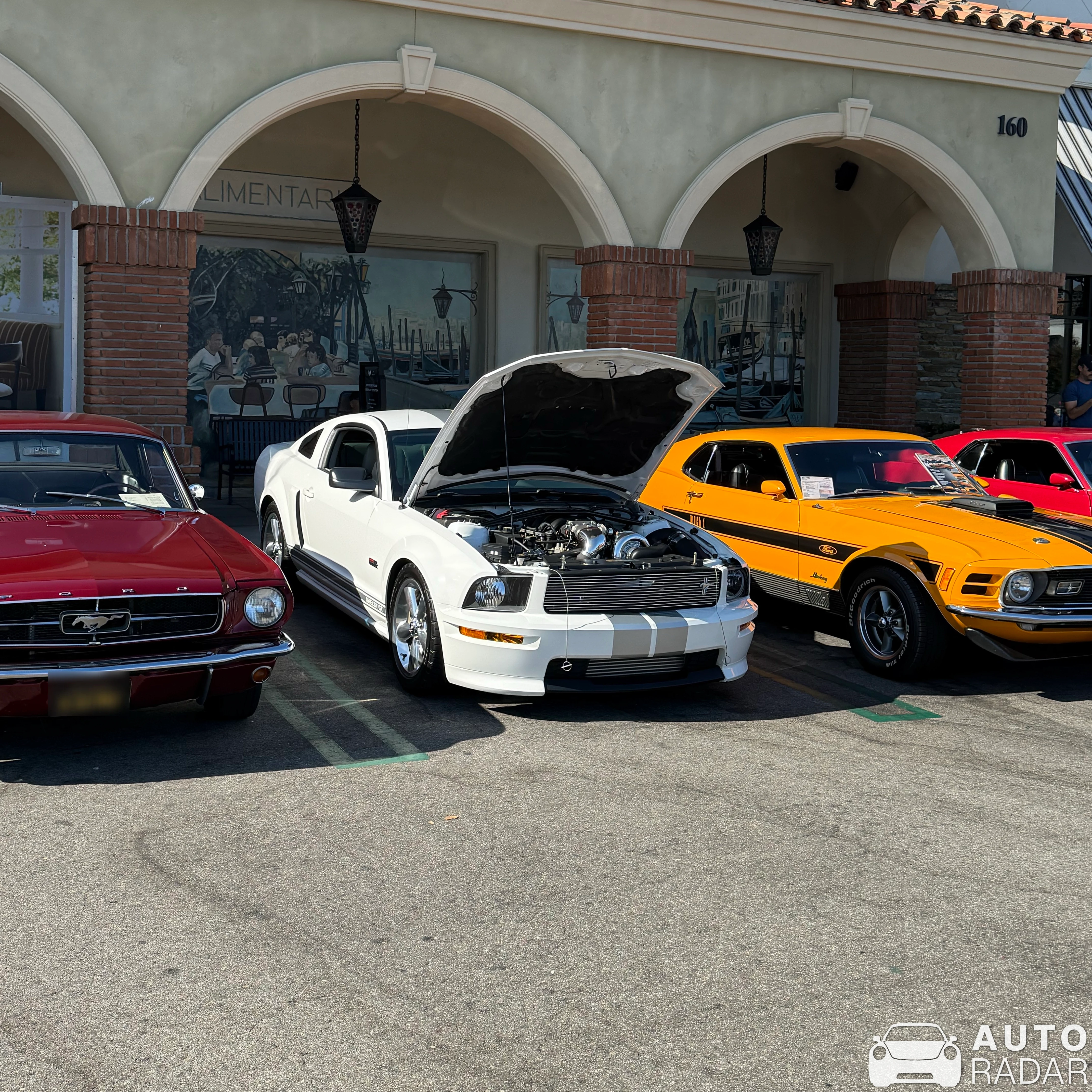 Ford Mustang Shelby spotted in Thousand Oaks