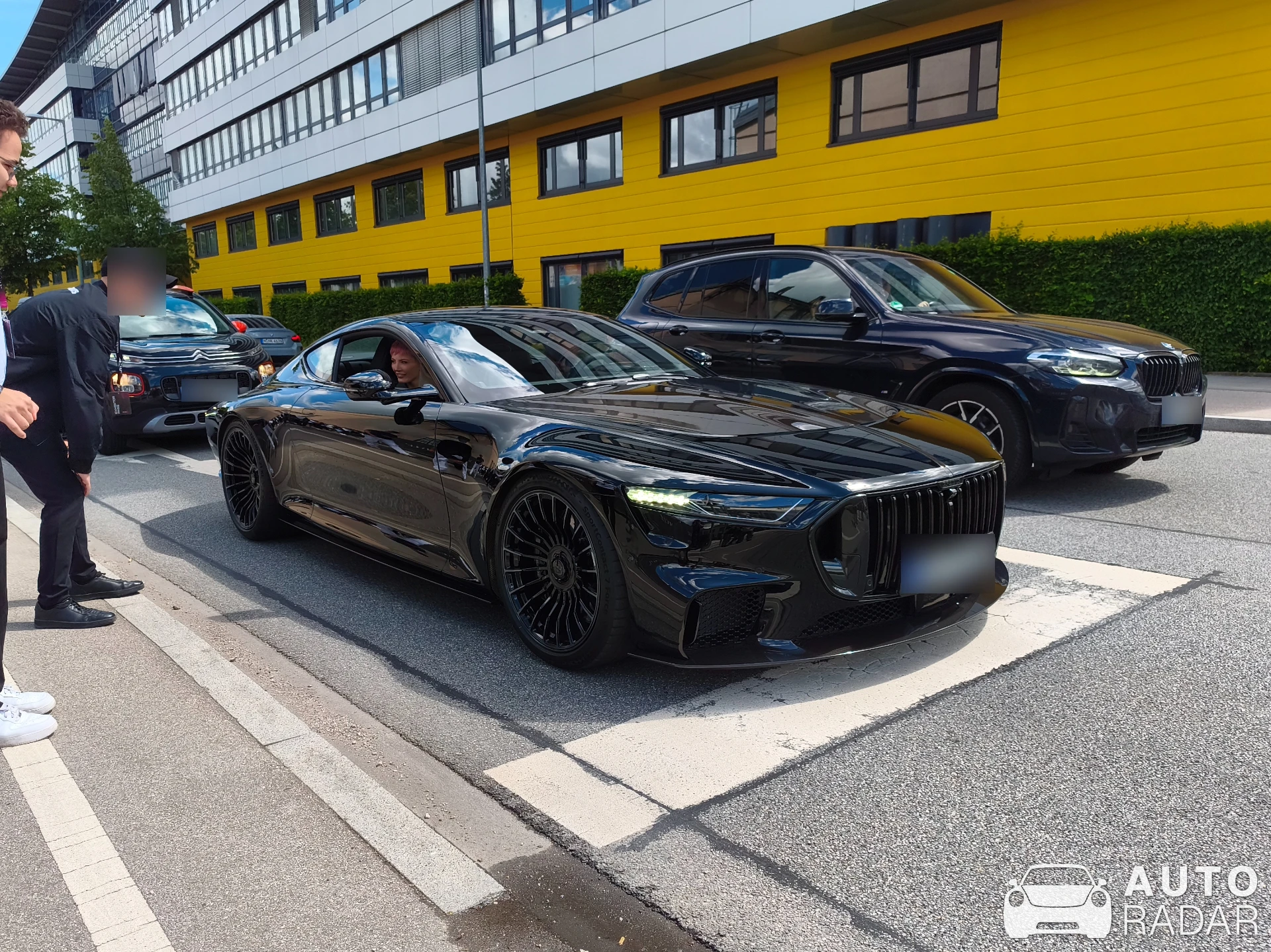 Brabus BODO spotted in München