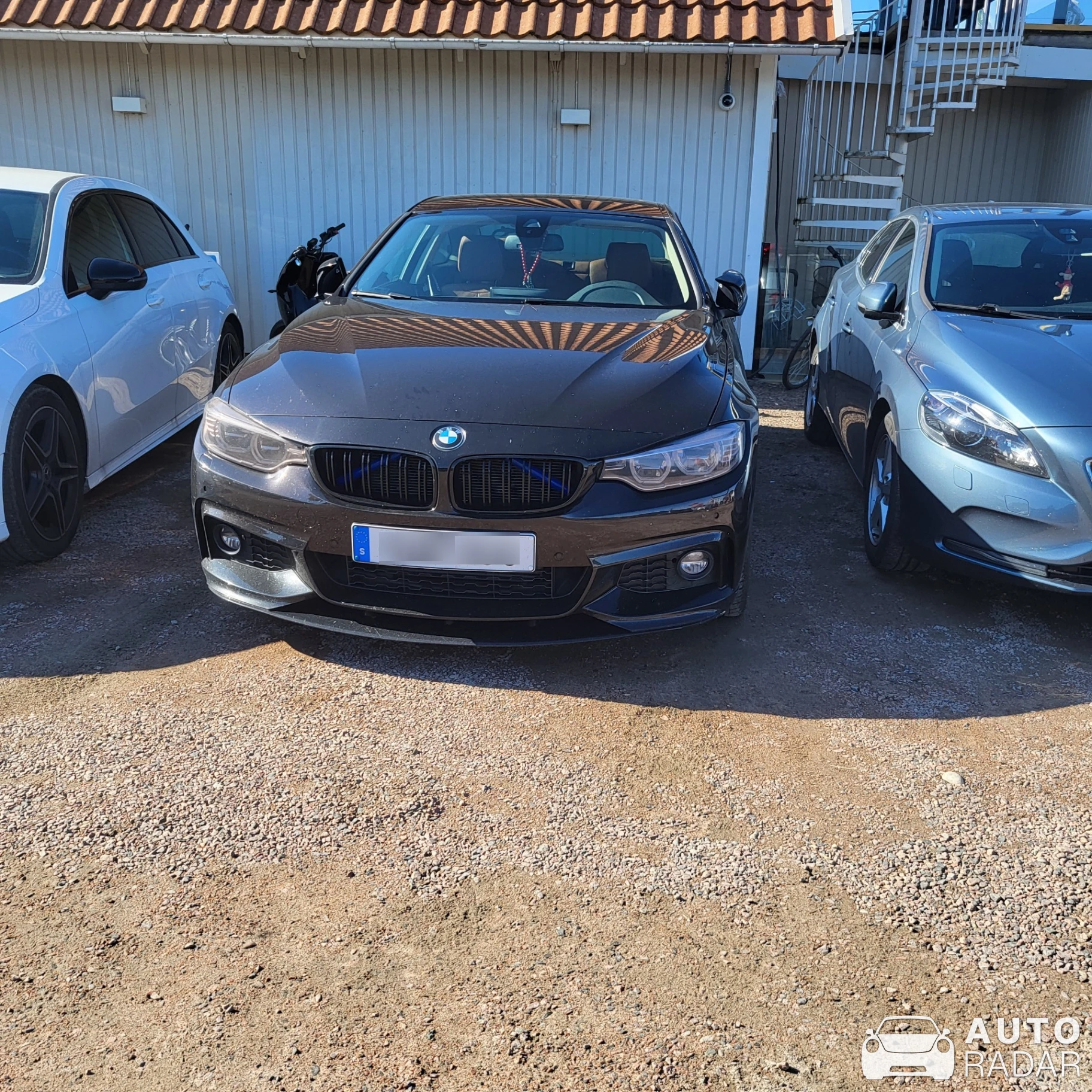 BMW M4 F82 Coupé spotted in Skåne län, Sverige
