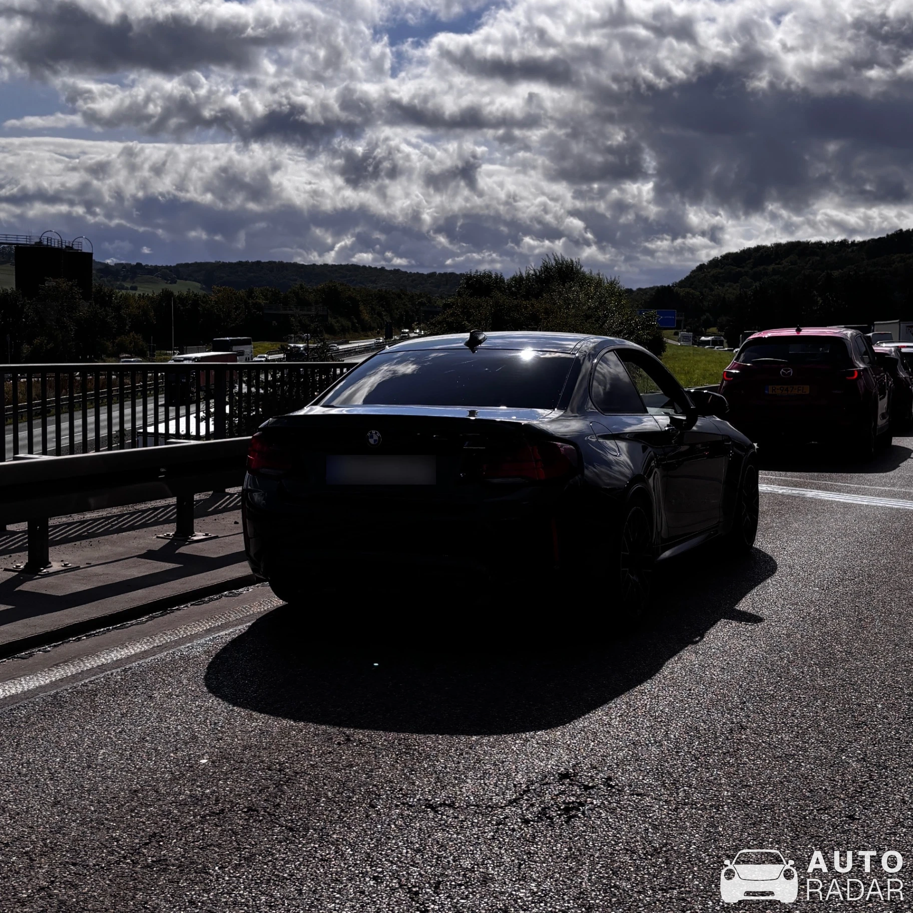 BMW M2 F87 Coupé Competition spotted in Leonberg, Germany